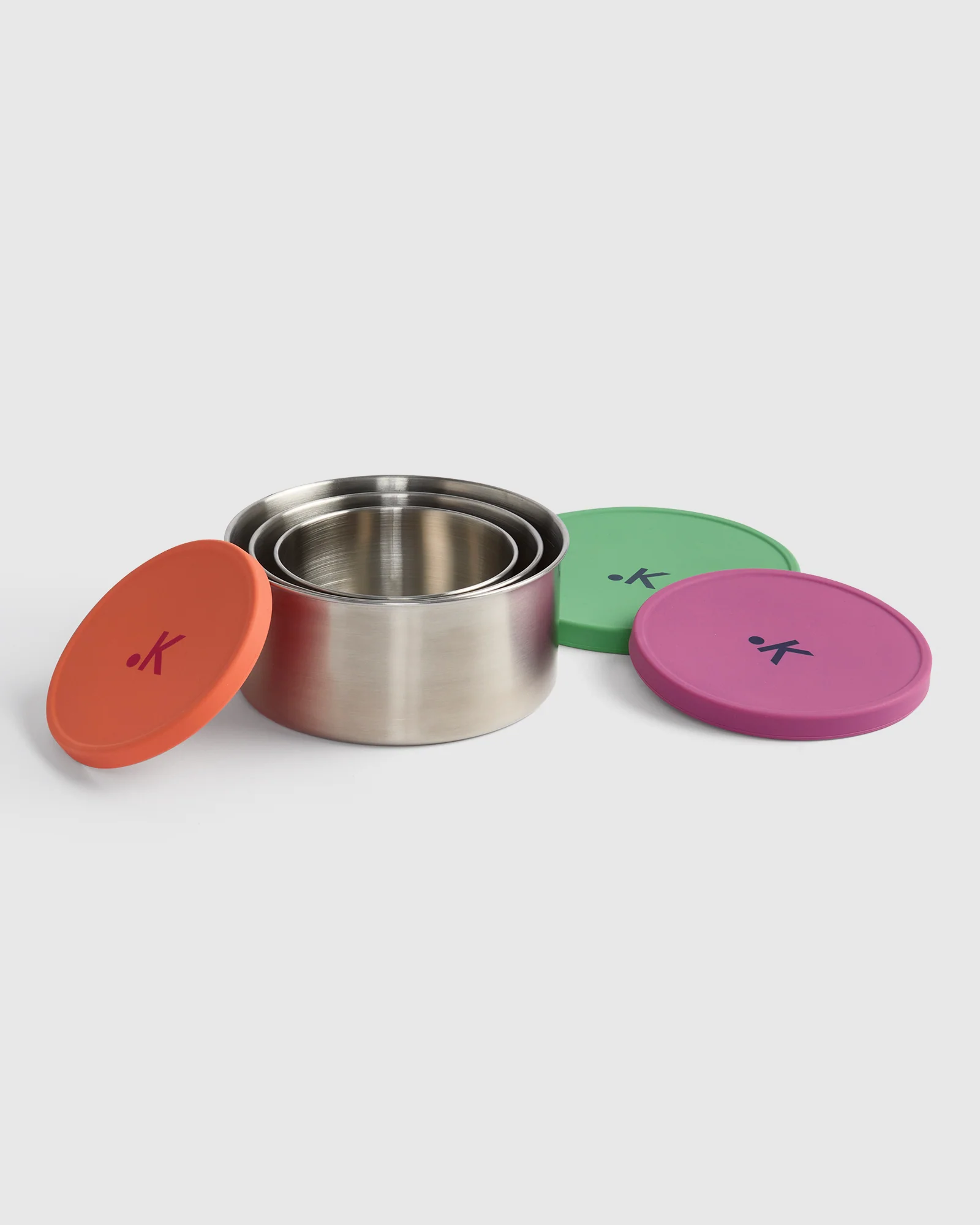 Nesting Container Large 3Pk