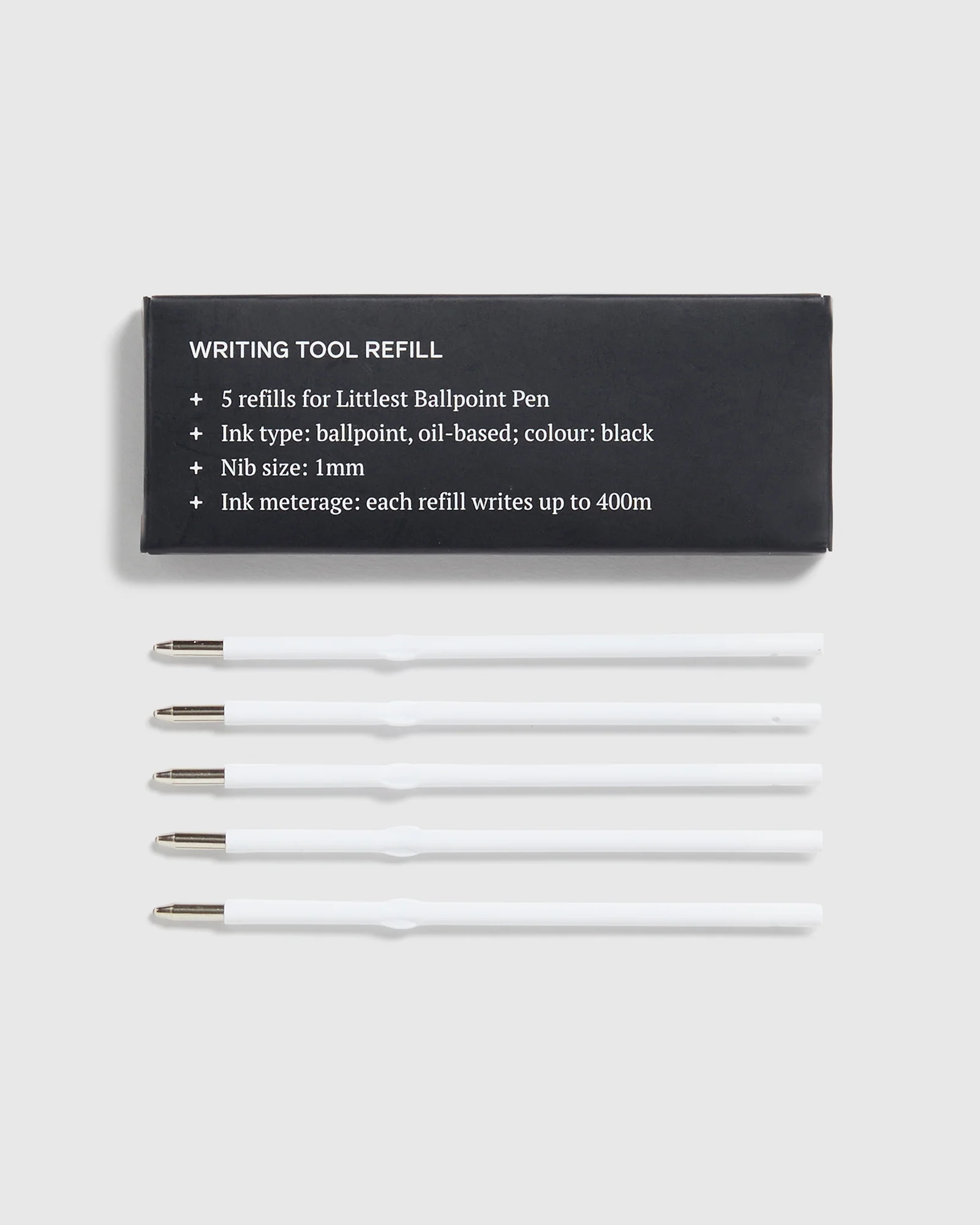 Writing Tool Refill 5Pk (Littlest Ballpoint)
