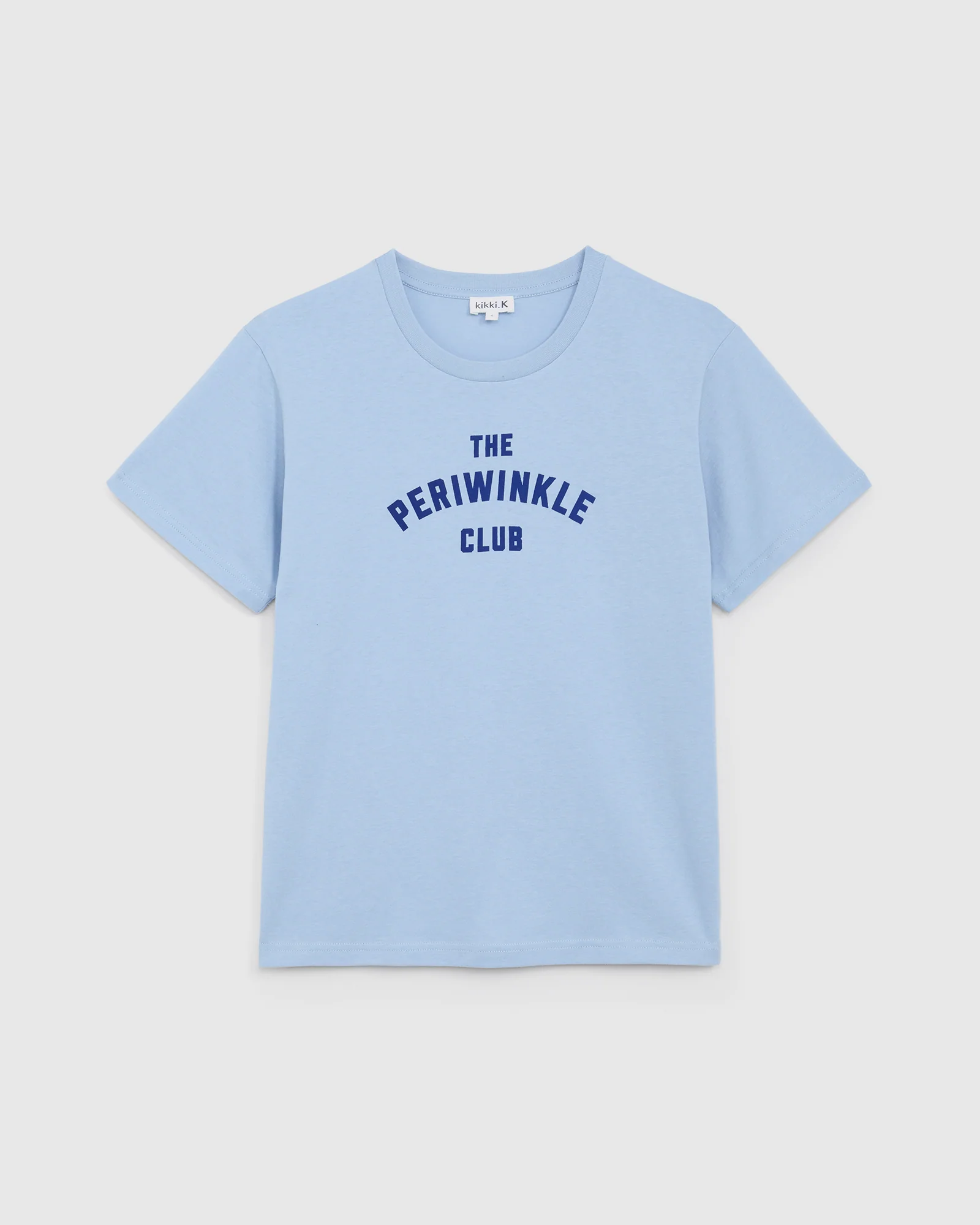 Periwinkle Club T-Shirt