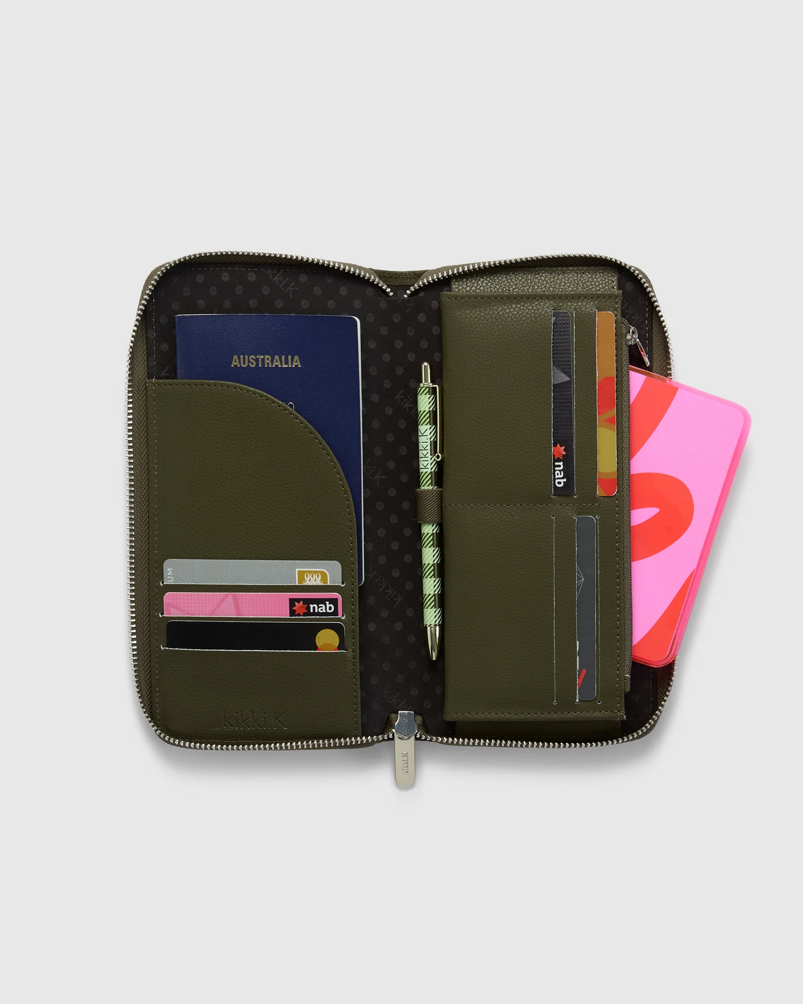 Dot Continental Wallet