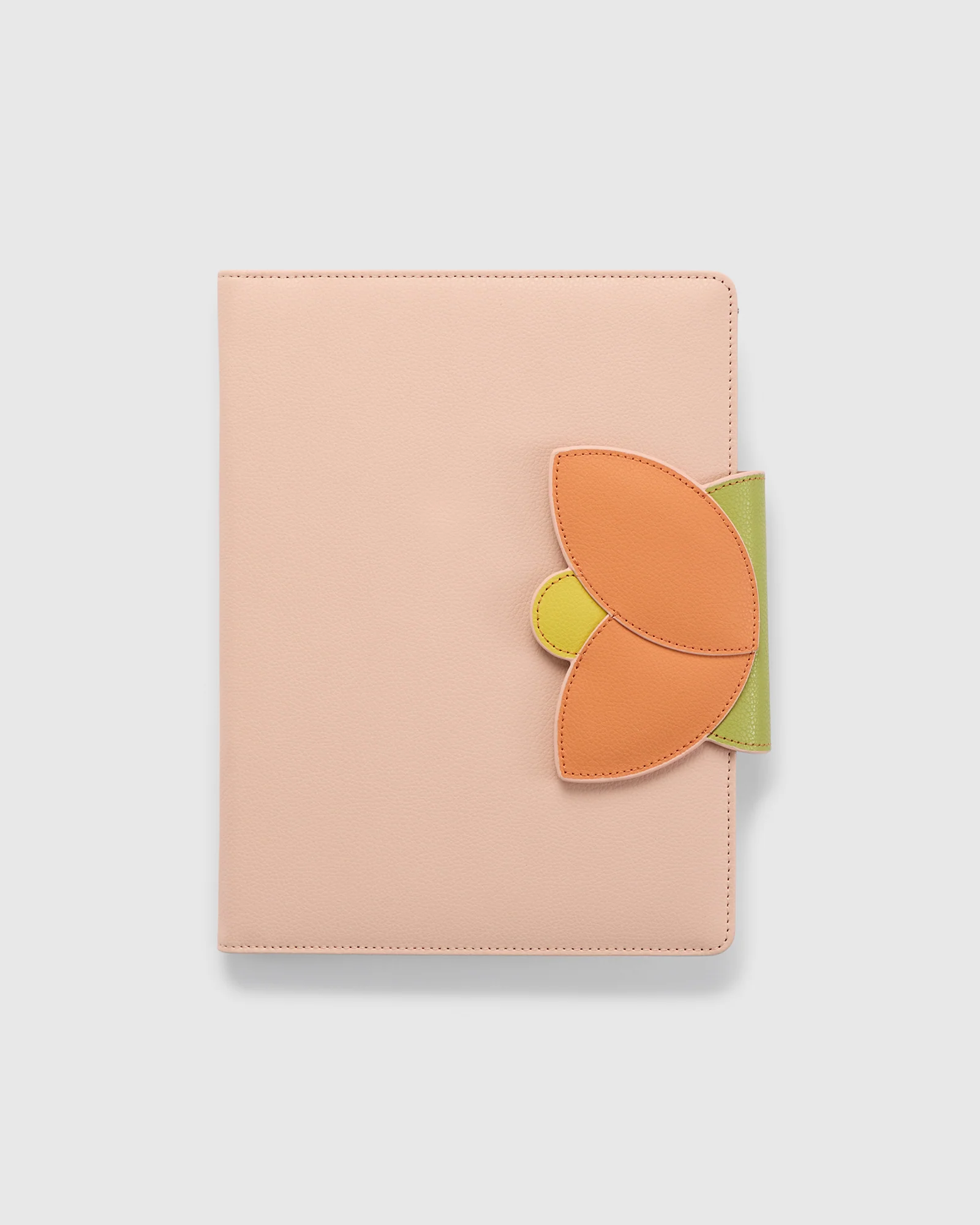 Flora Notebook Holder B5