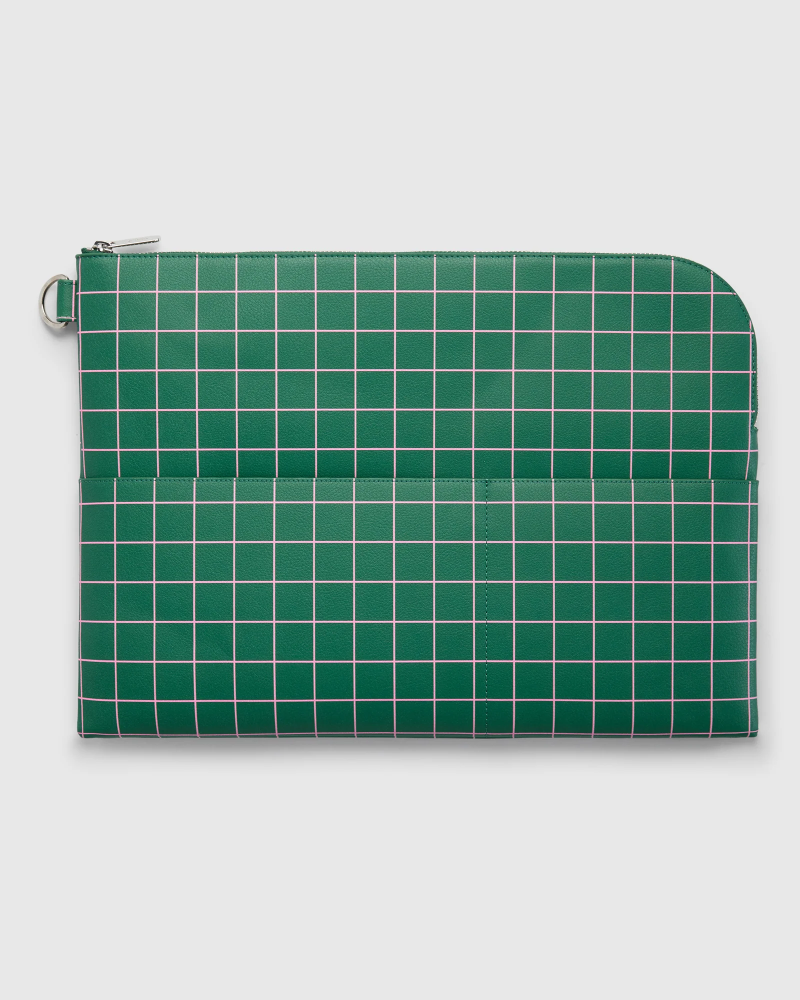 Pocket Laptop Satchel 15-Inch