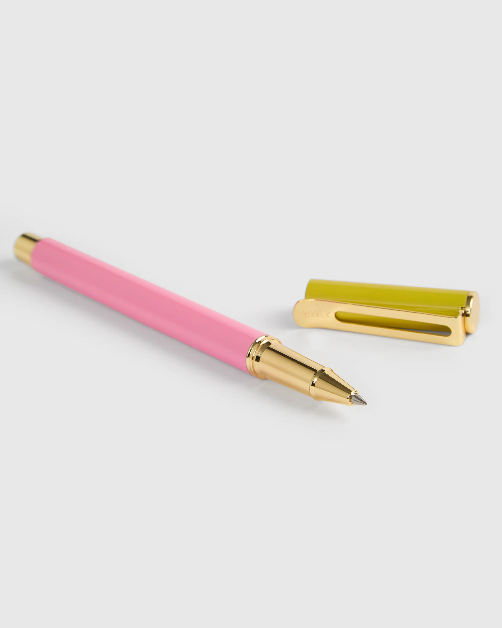 Flagship Rollergel Pen