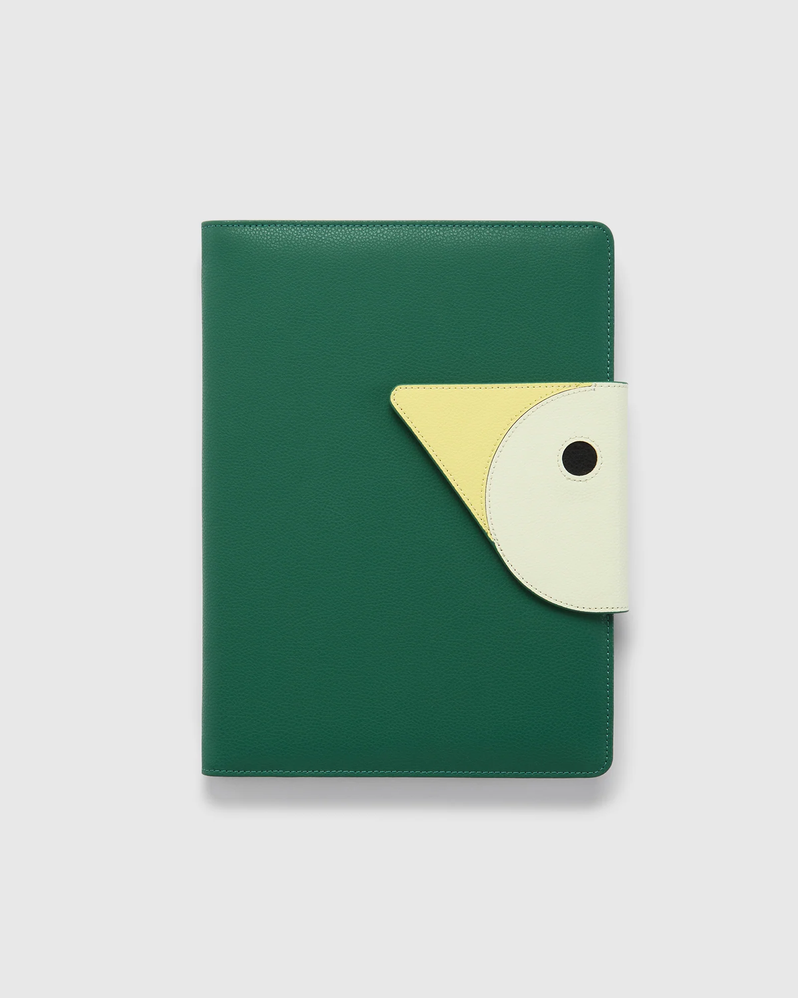 Flock Notebook Holder B5