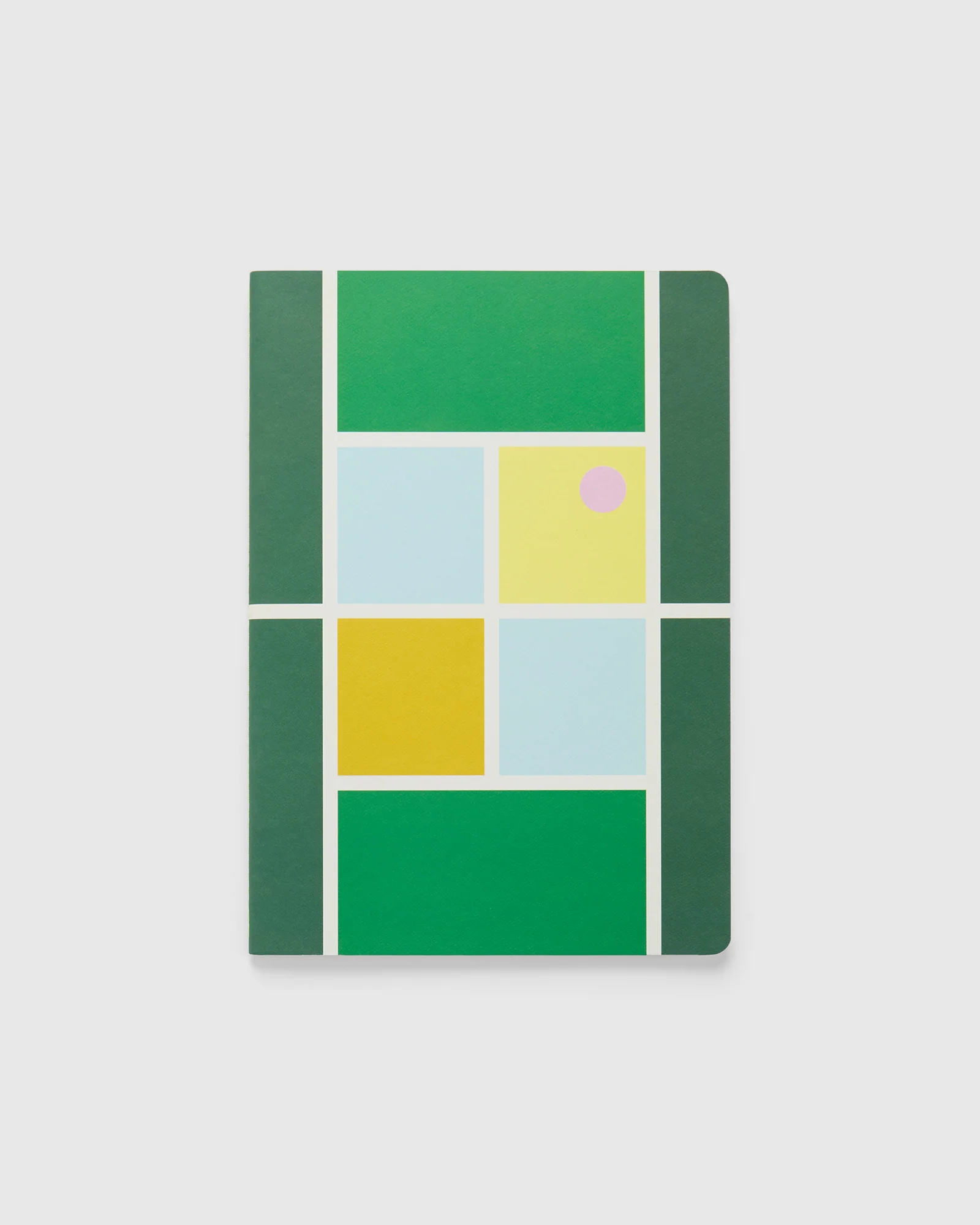 Stitch Notebook Lined B5