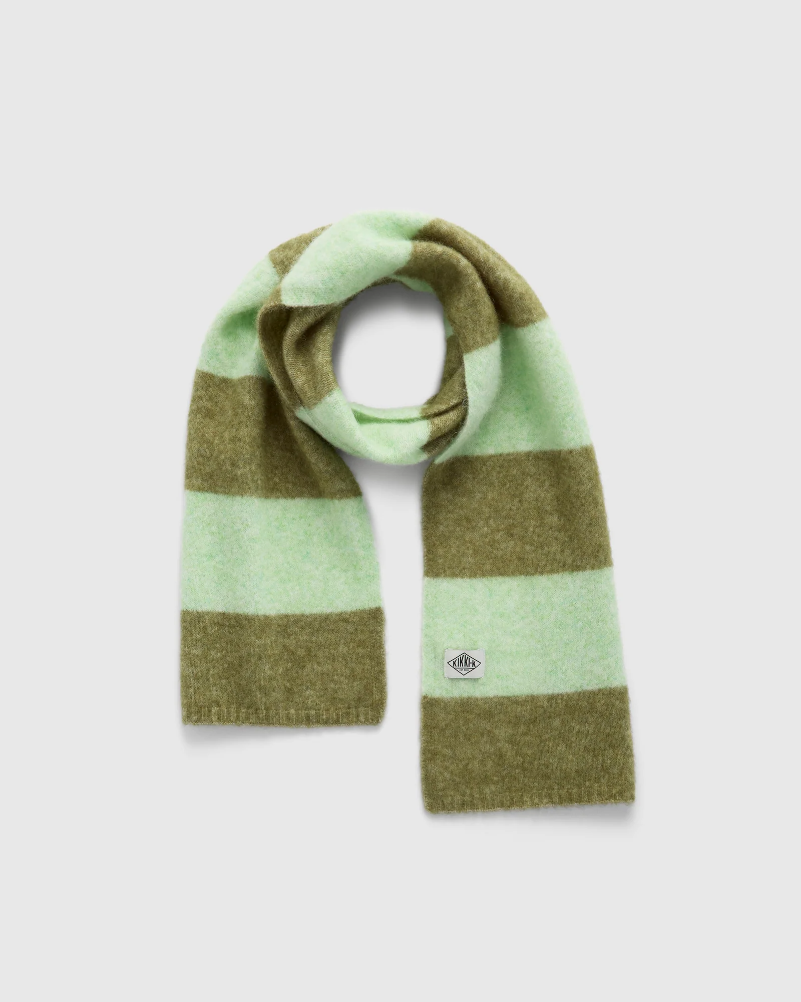 Weekend Knit Scarf