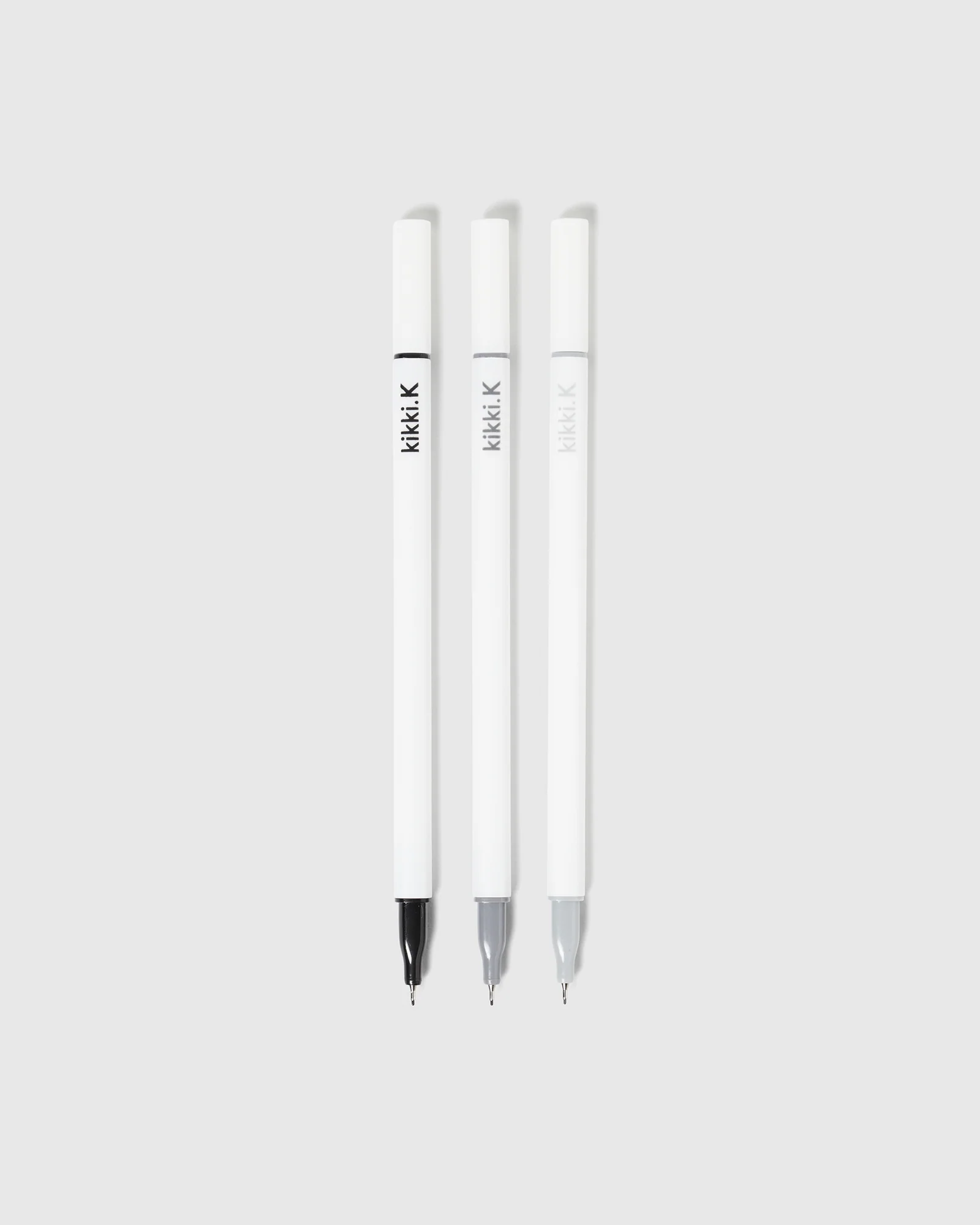 Underline Fineliner Marker 3Pk
