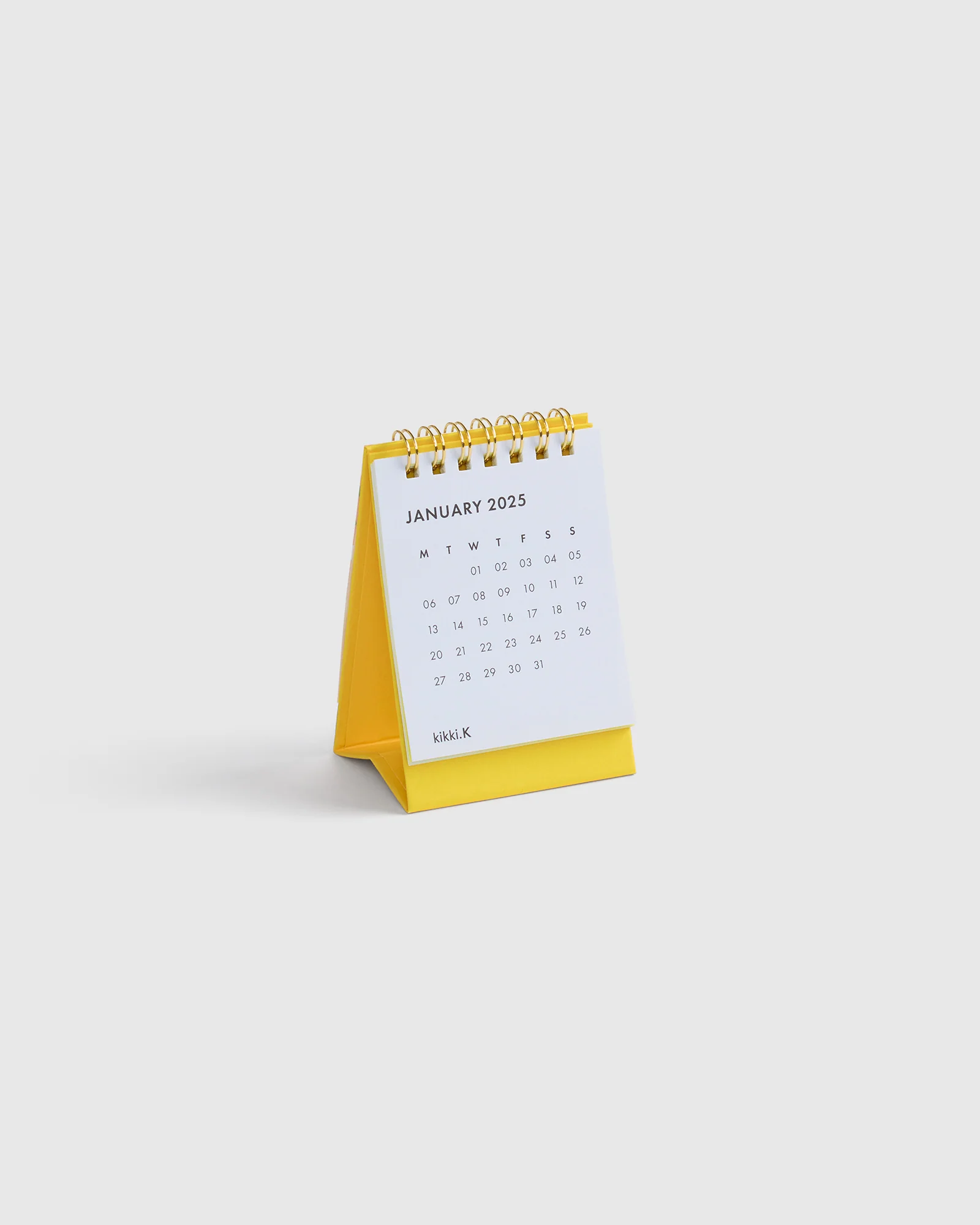 Flagship Desk Calendar Mini 2025