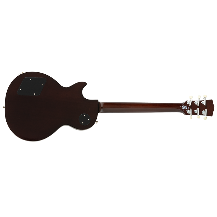 AXE HEAVEN® Les Paul Standard Slash November Burst 1:4 Scale Mini Guitar Model