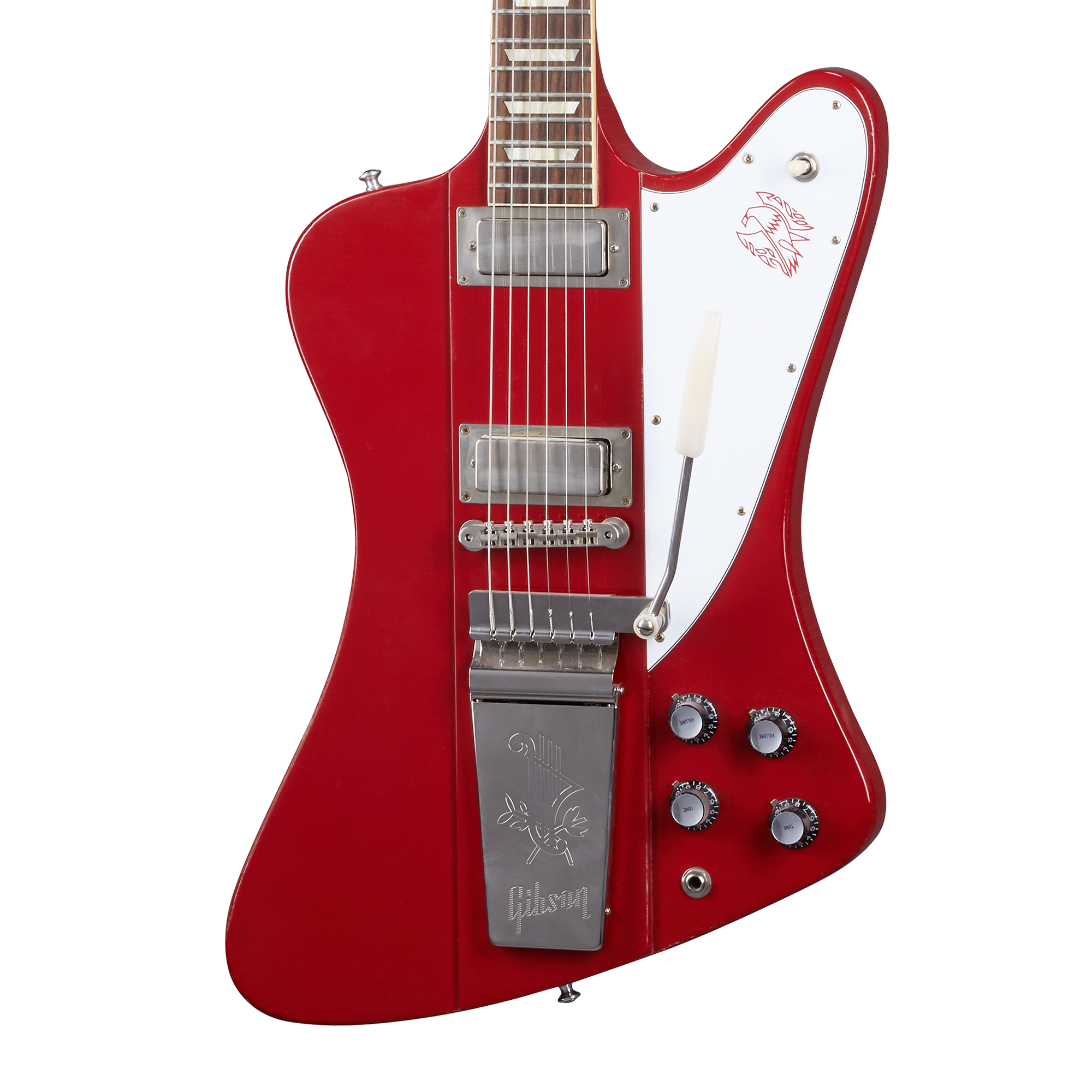 1963 Firebird V Reissue With Maestro Vibrola Light Aged