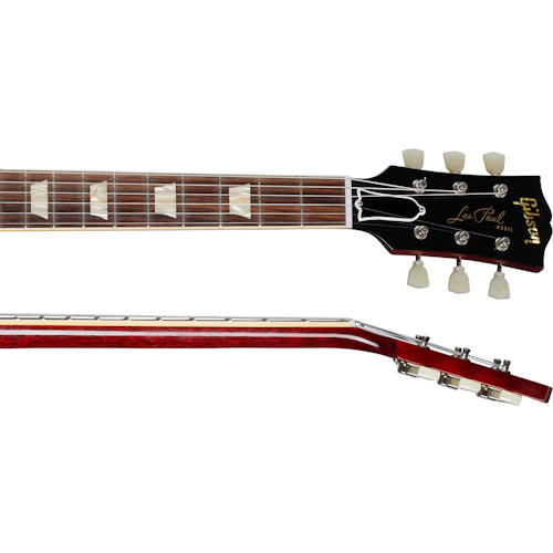 1958 Les Paul Standard Bourbon Burst Ultra Light Aged