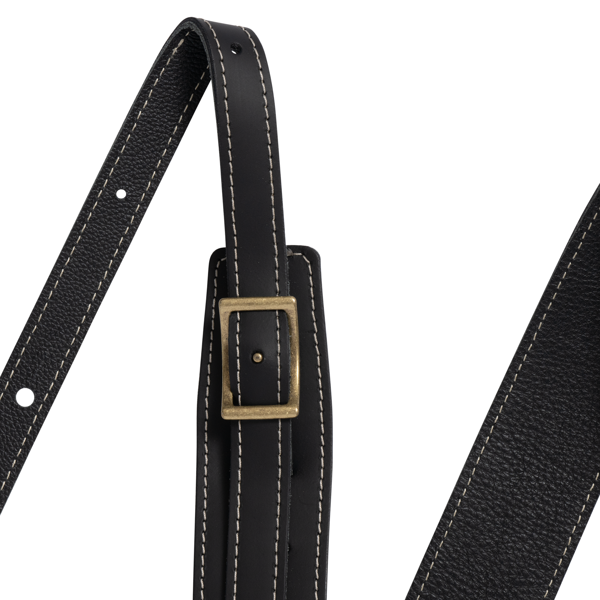 The Troubadour (Black)