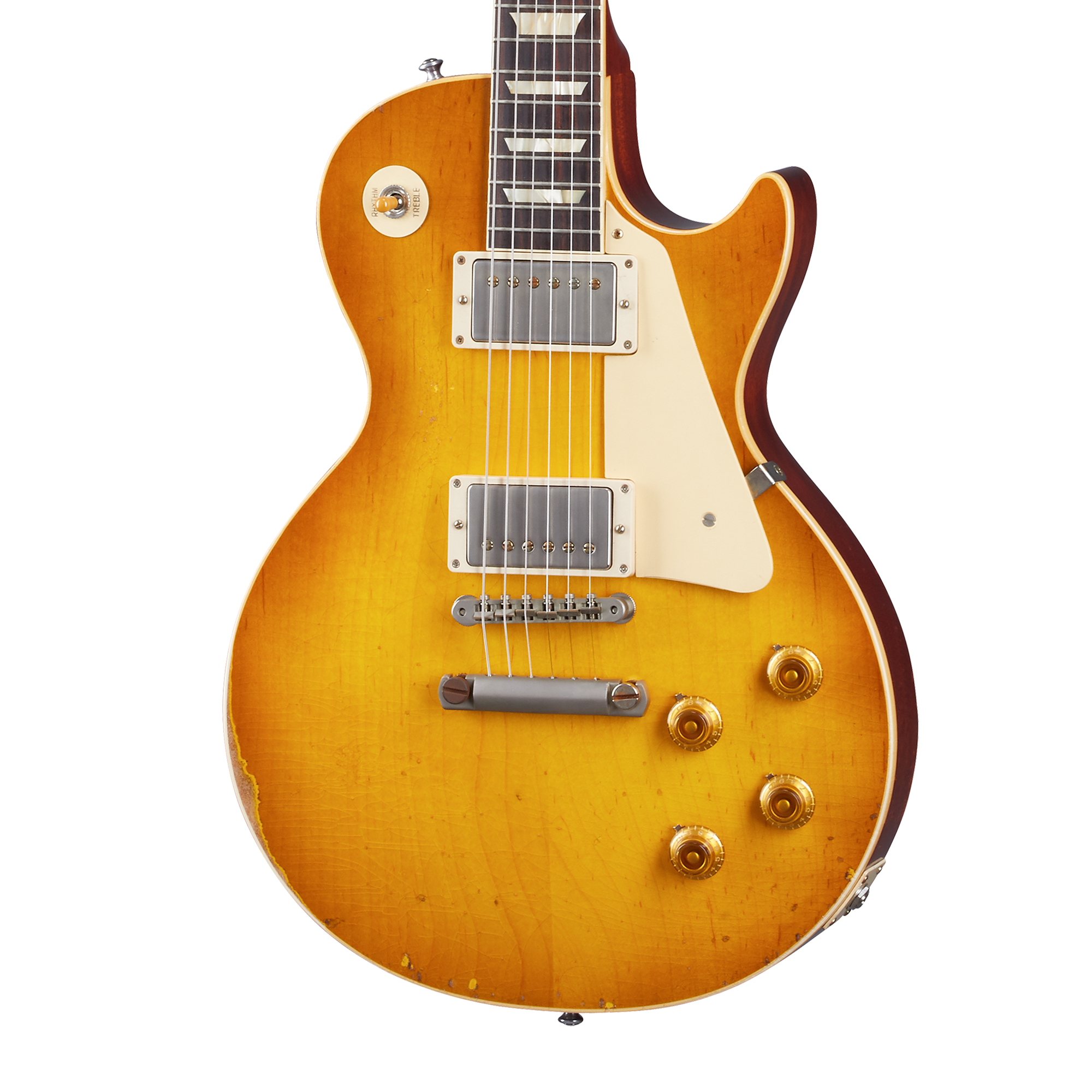1958 Les Paul Standard Reissue Heavy Aged