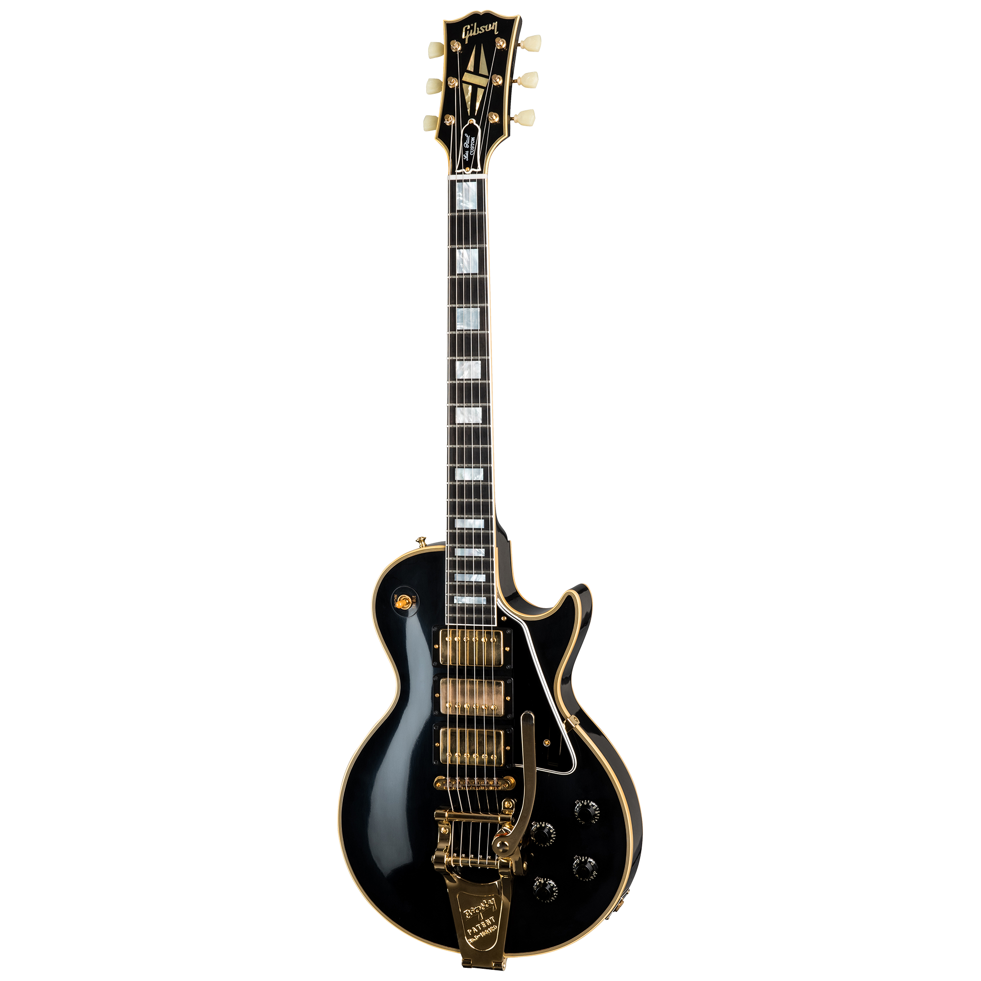 1957 Les Paul Custom Reissue