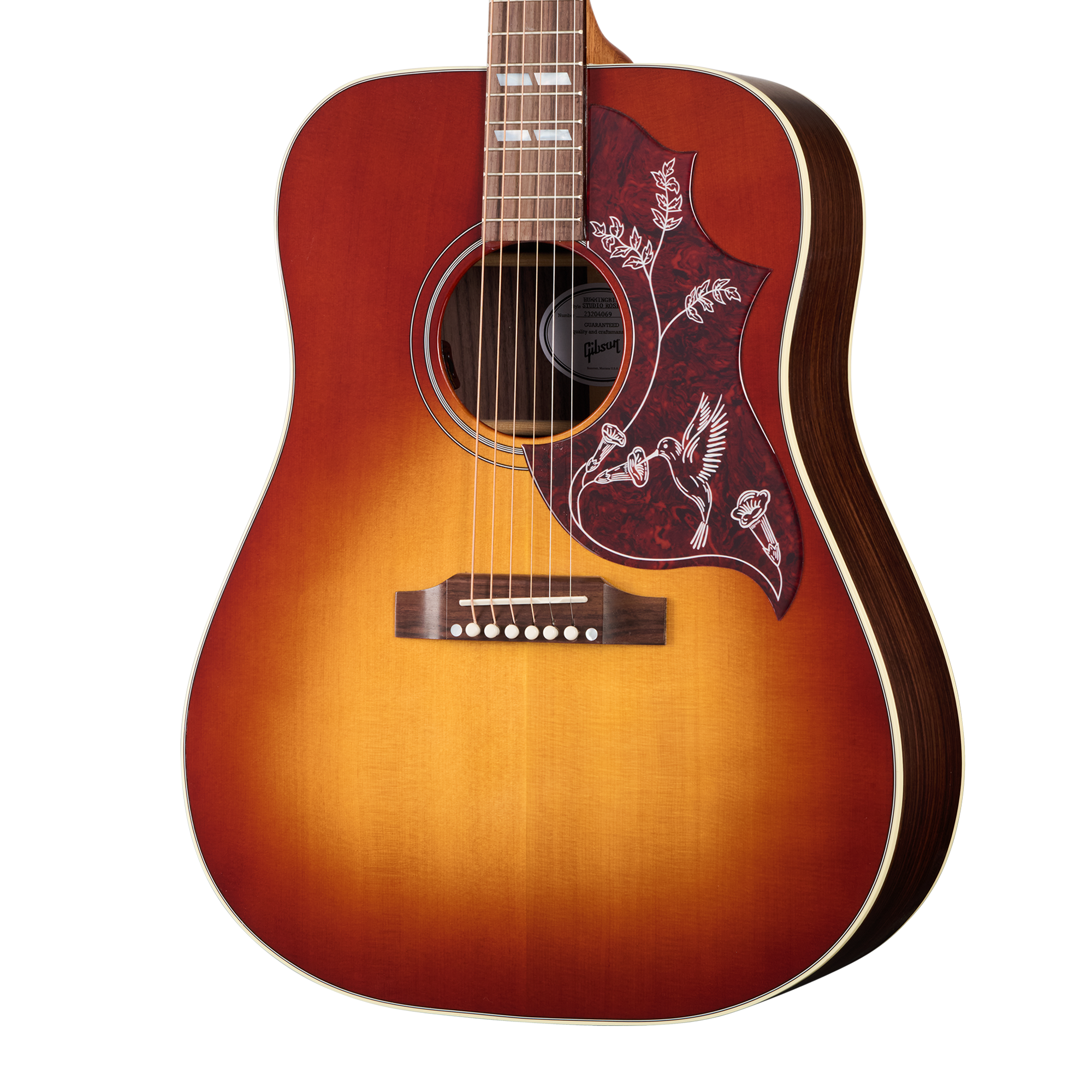 Hummingbird Studio Rosewood