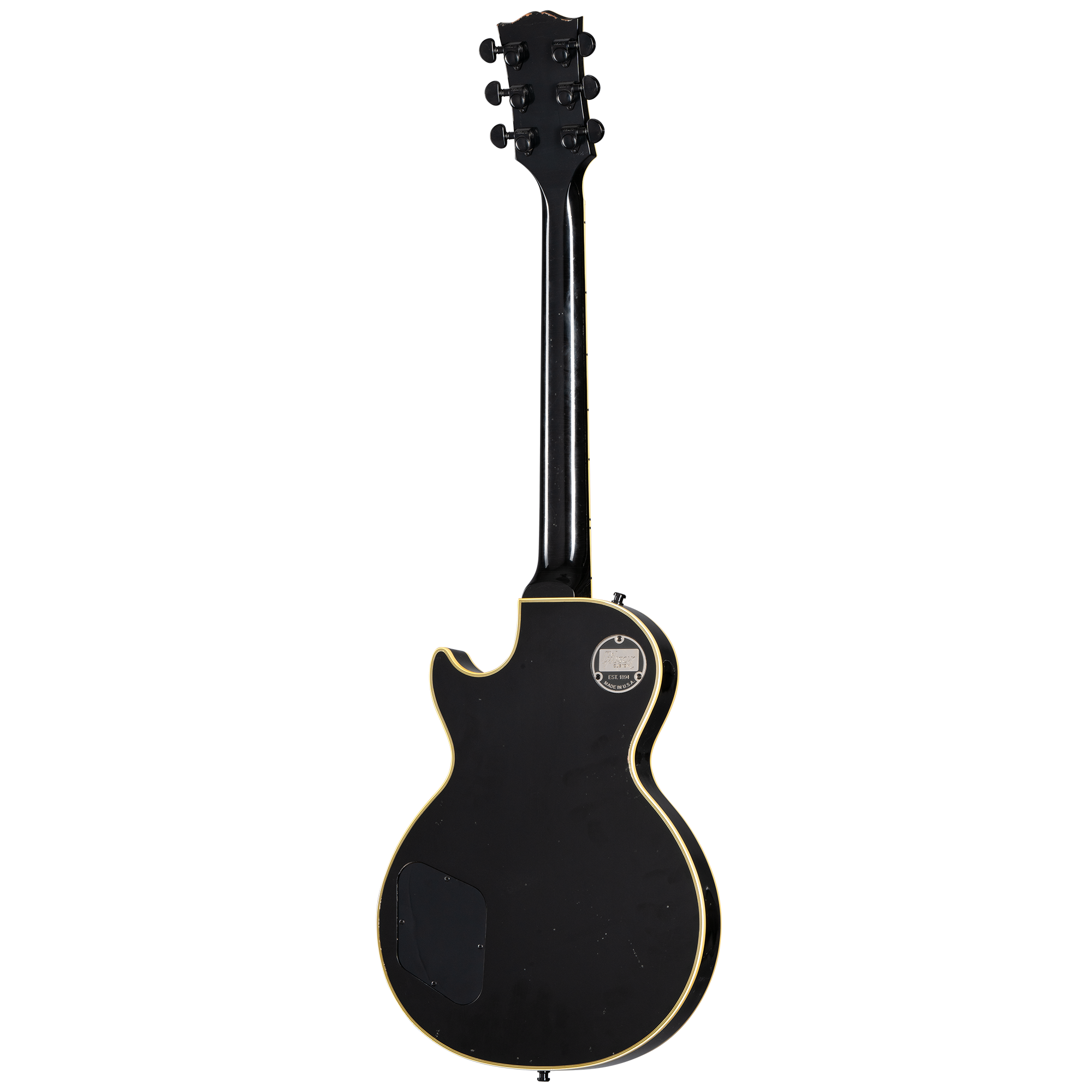 Kirk Hammett 1989 Les Paul Custom