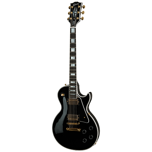 Les Paul Custom w/ Ebony Fingerboard Gloss
