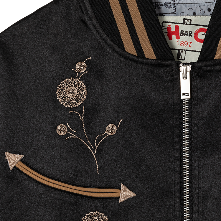 H Bar C x Gibson J-200 "Odessa" Unisex Jacket