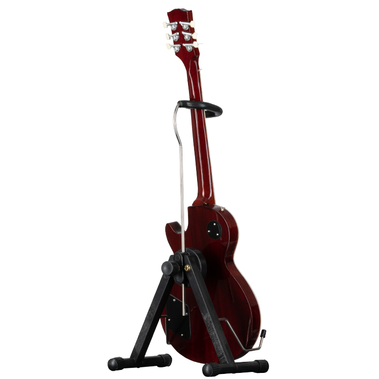 AXE HEAVEN® Les Paul Standard Cherry Sunburst 1:4 Scale Mini Guitar Model