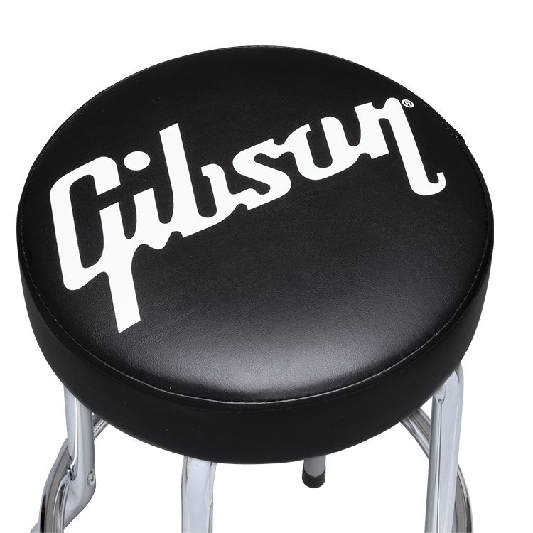 Premium Playing Stool, Standard Logo, Tall (30")