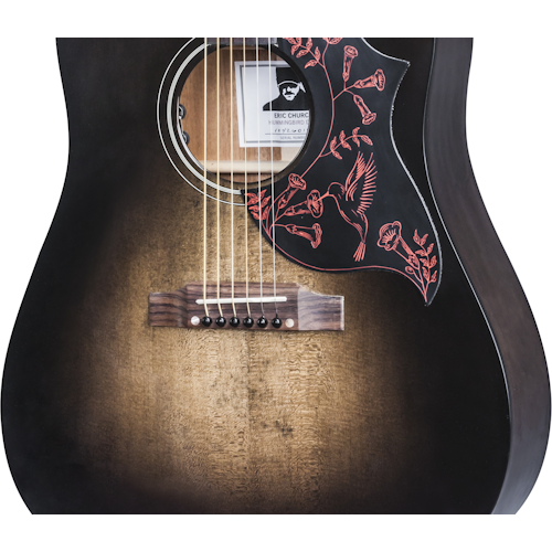 Eric Church Hummingbird Dark