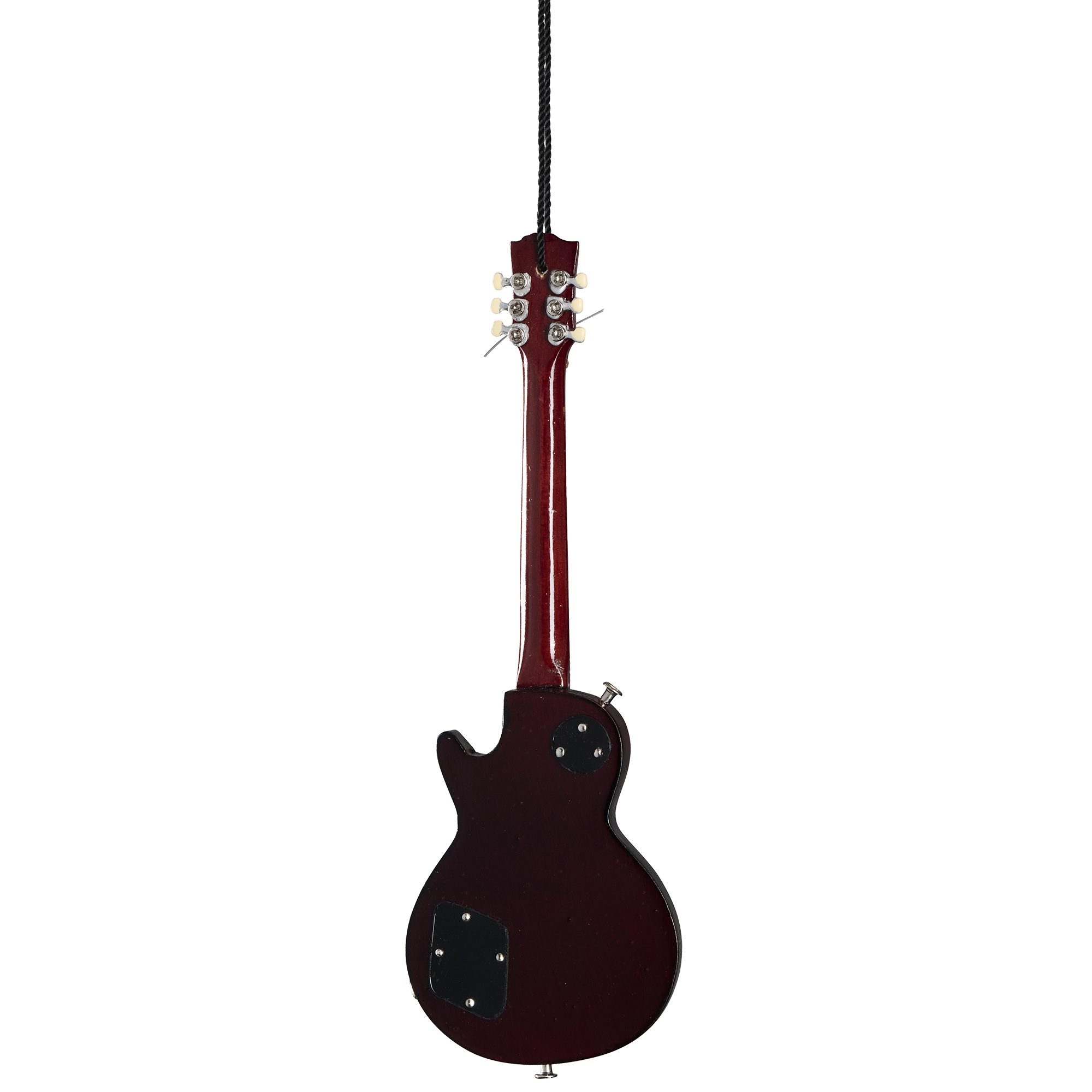 AXE HEAVEN® 6" Les Paul Standard Slash Anaconda Burst Mini Guitar Ornament