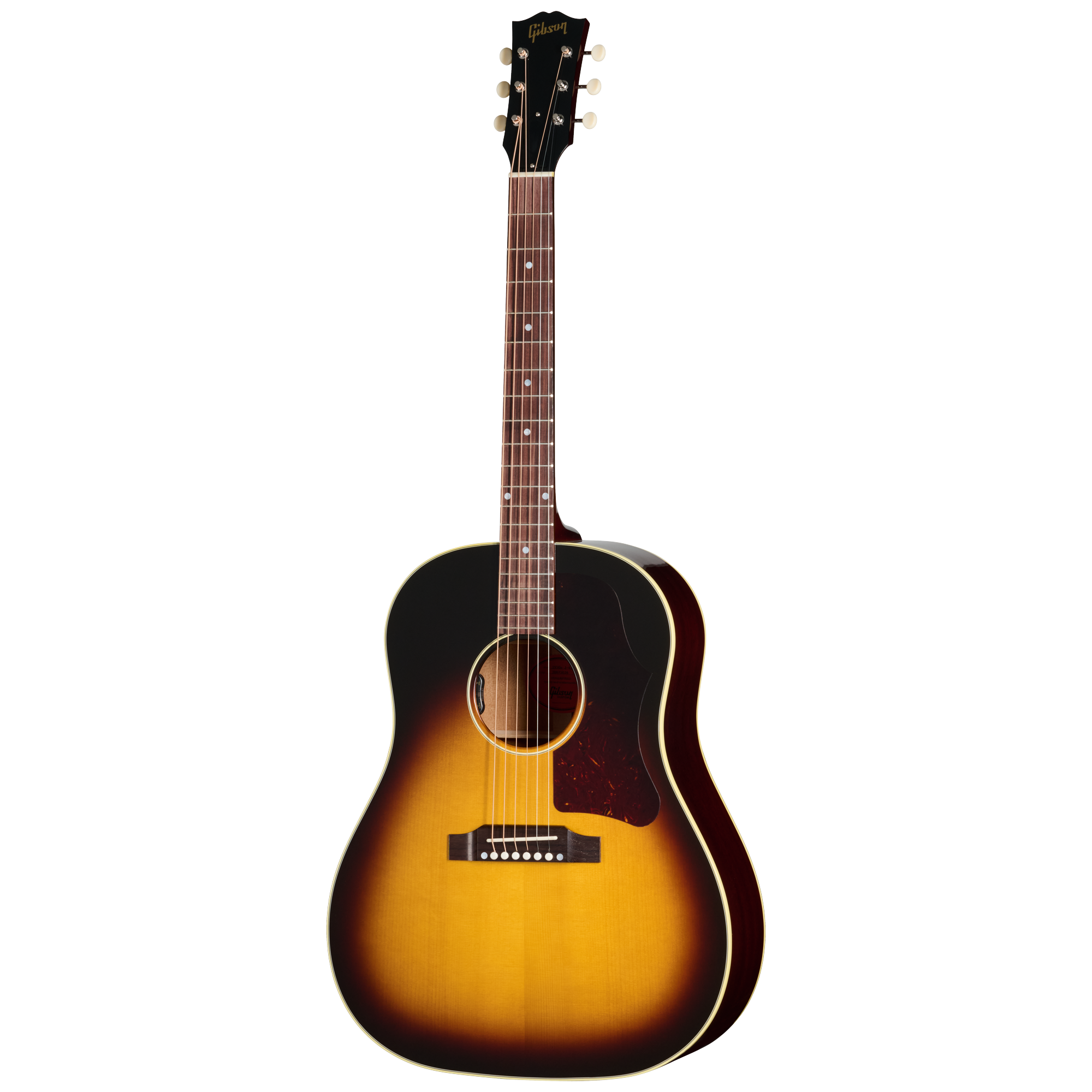 J-45 50s with Red Spruce Top