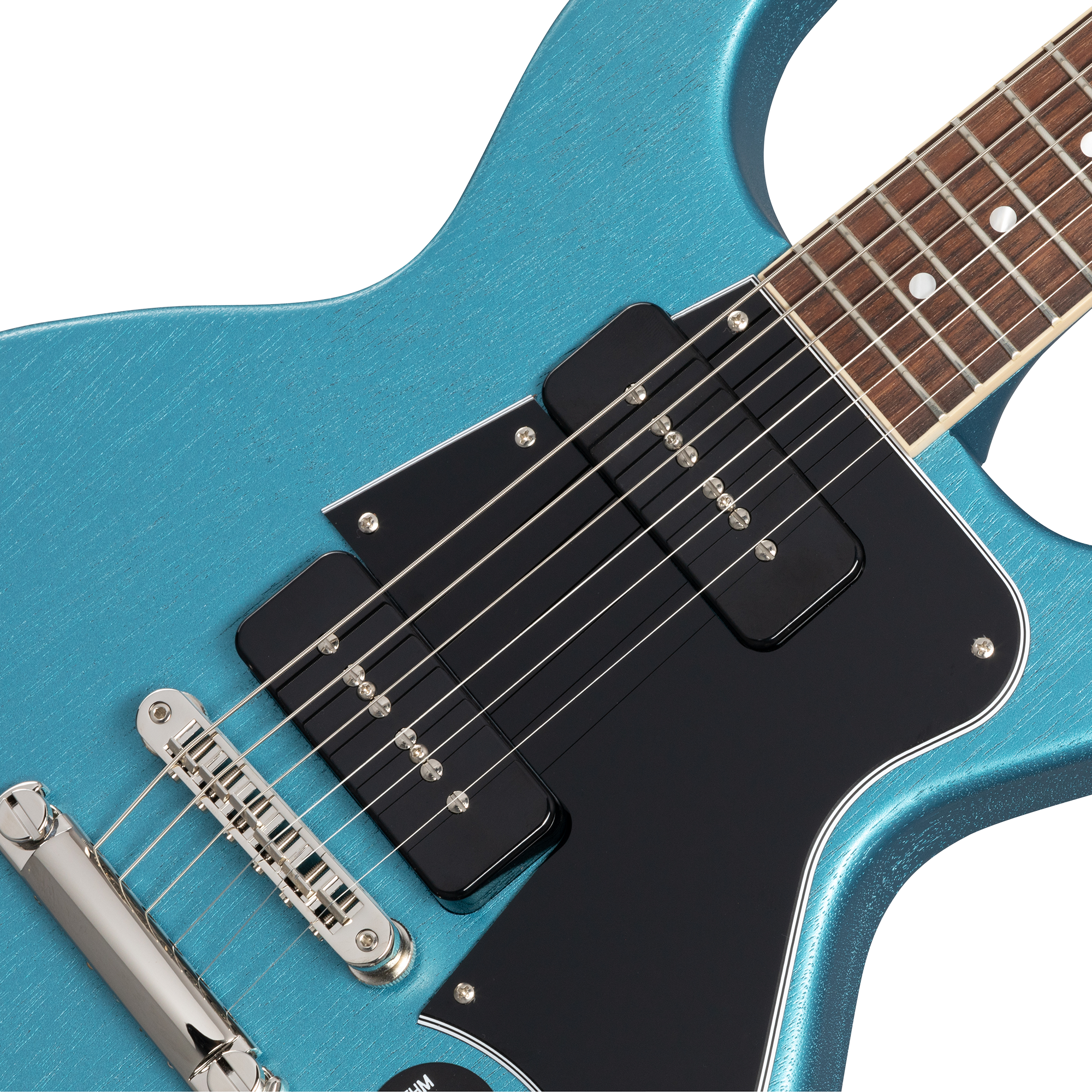 Rick Beato Les Paul Special Double Cut