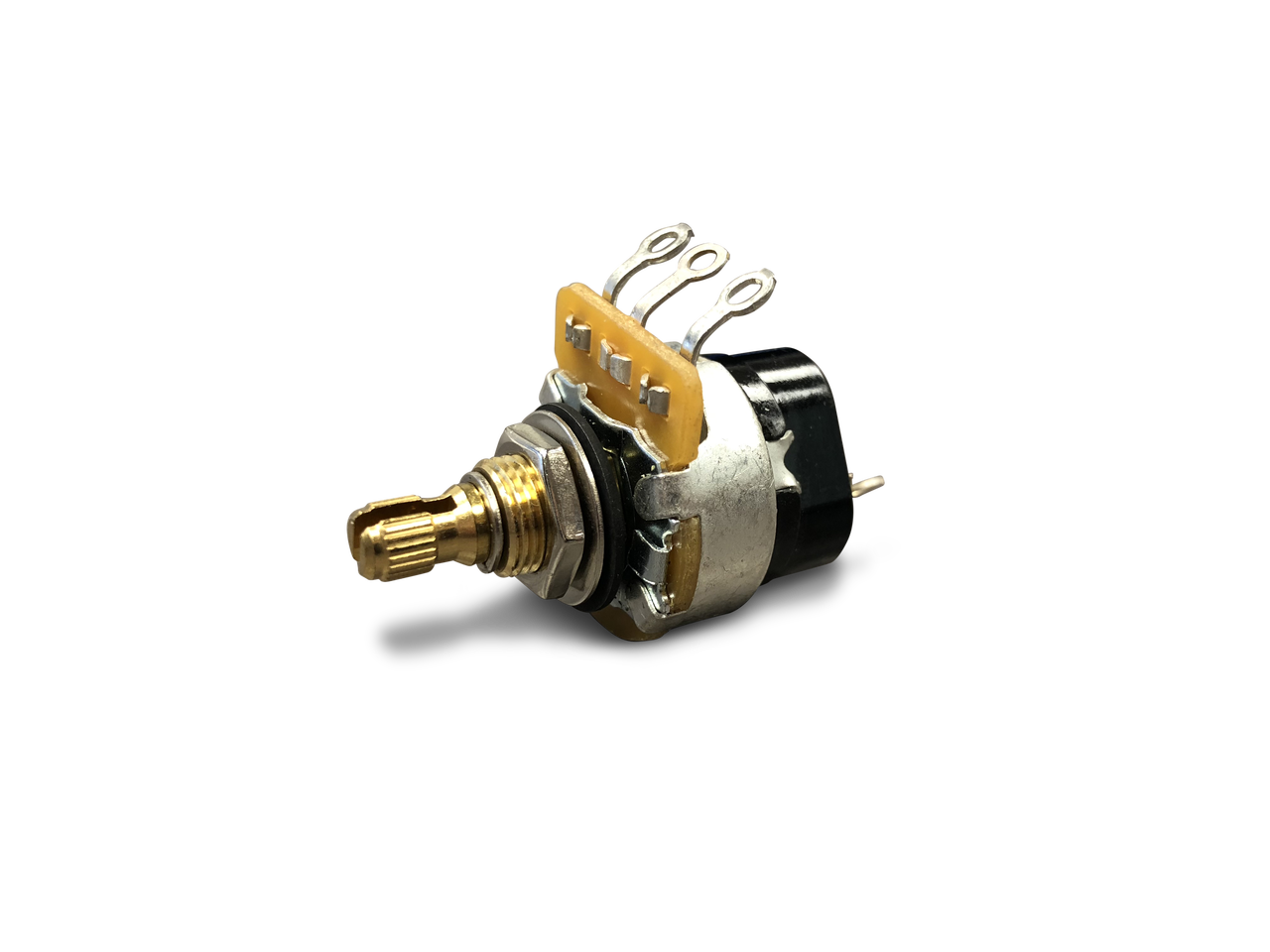 500k Ohm Audio Taper Potentiometer