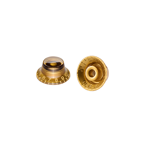 Historic Reissue Top Hat Knobs, Gold