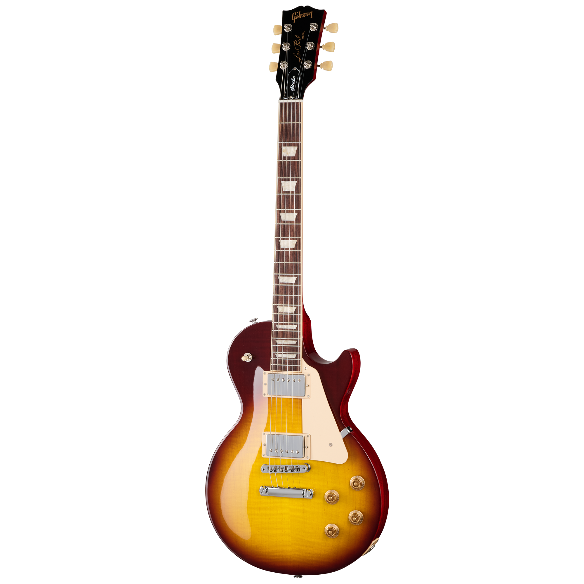 Les Paul Studio Figured Top
