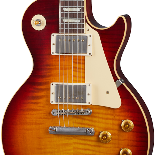 1959 Les Paul Standard Factory Burst Ultra Light Aged