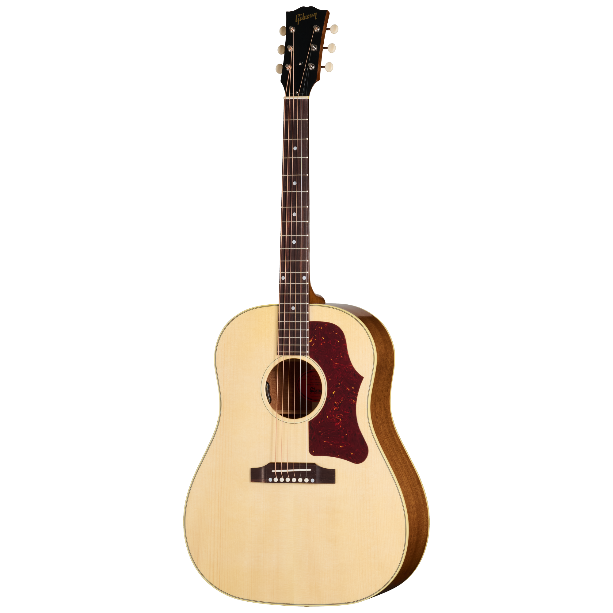 J-50 50s with Red Spruce Top