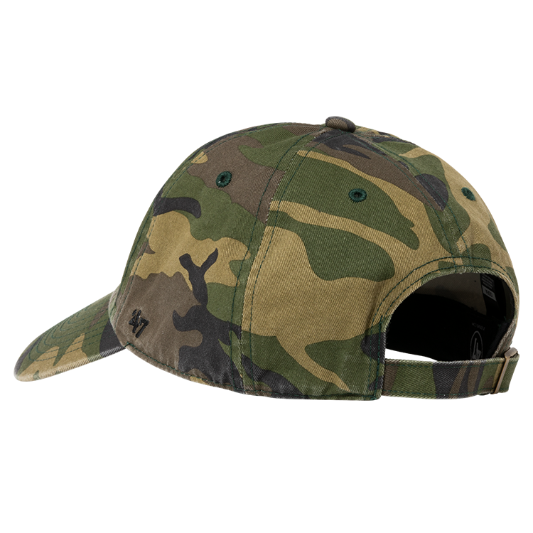 Gibson Camo '47 Clean Up Hat
