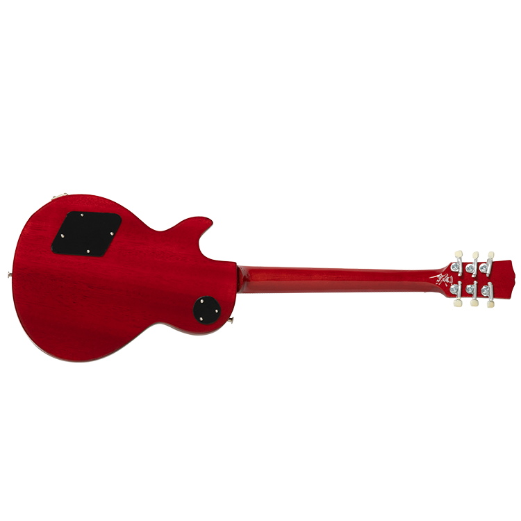 AXE HEAVEN® Les Paul Standard Slash Appetite Burst 1:4 Scale Mini Guitar Model