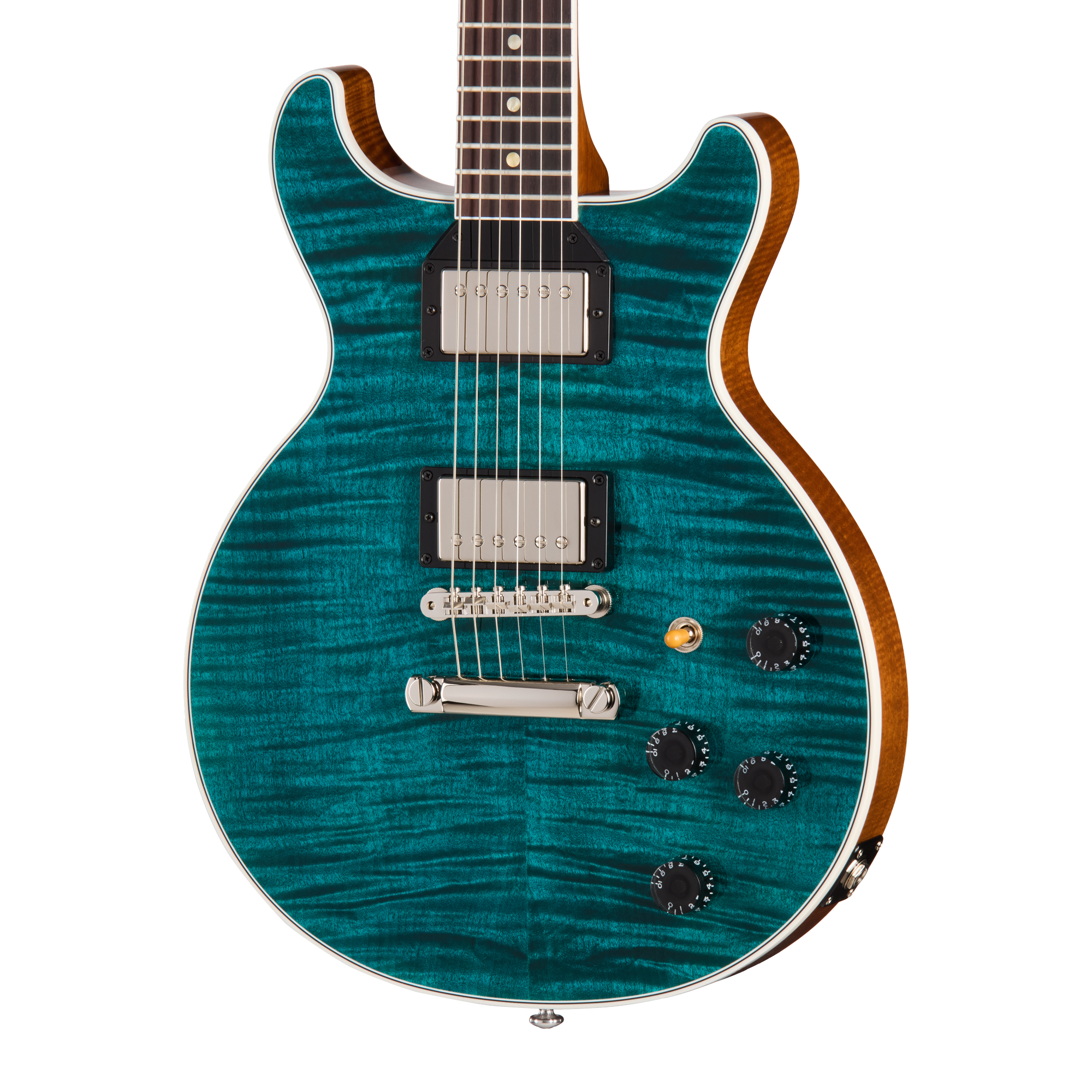 Les Paul Special Double Cut Figured