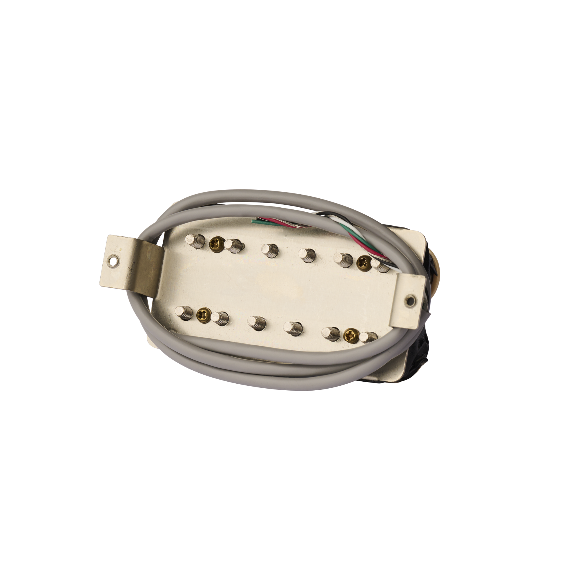 Dirty Fingers (Double Classic White, 4-conductor, Potted, Ceramic, 15k)