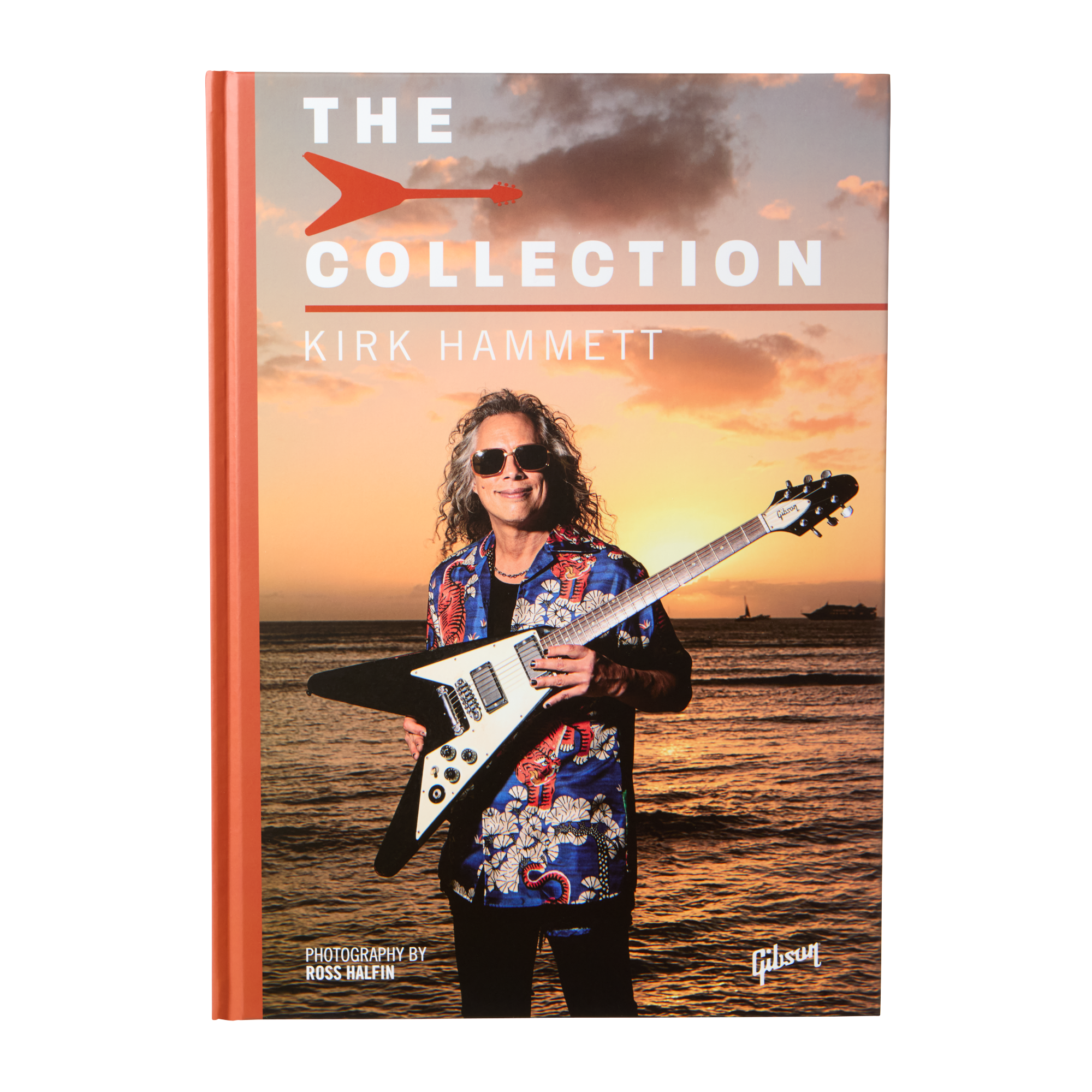The Collection: Kirk Hammett, Standard Edition