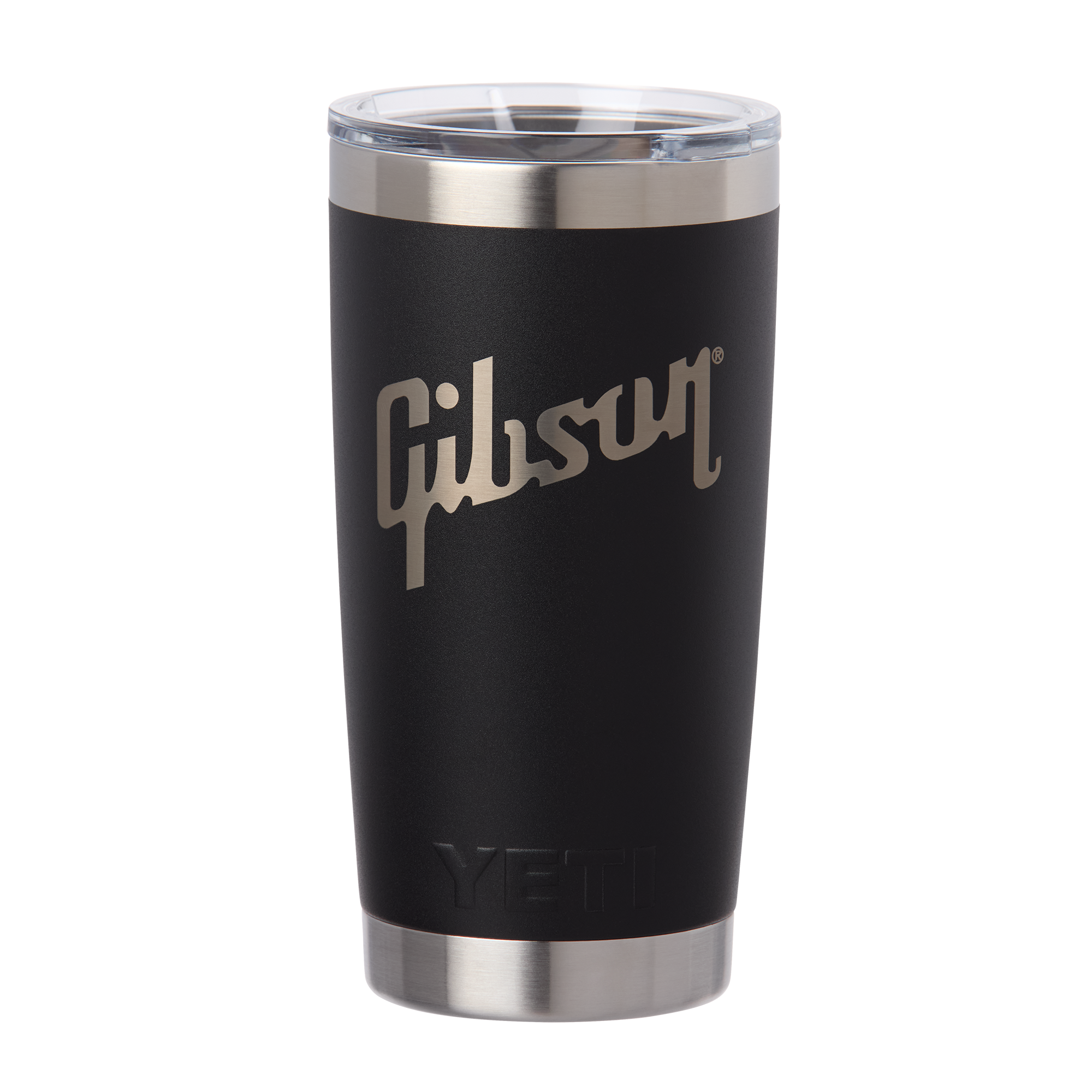 YETI Rambler 20 oz Tumbler (Black)