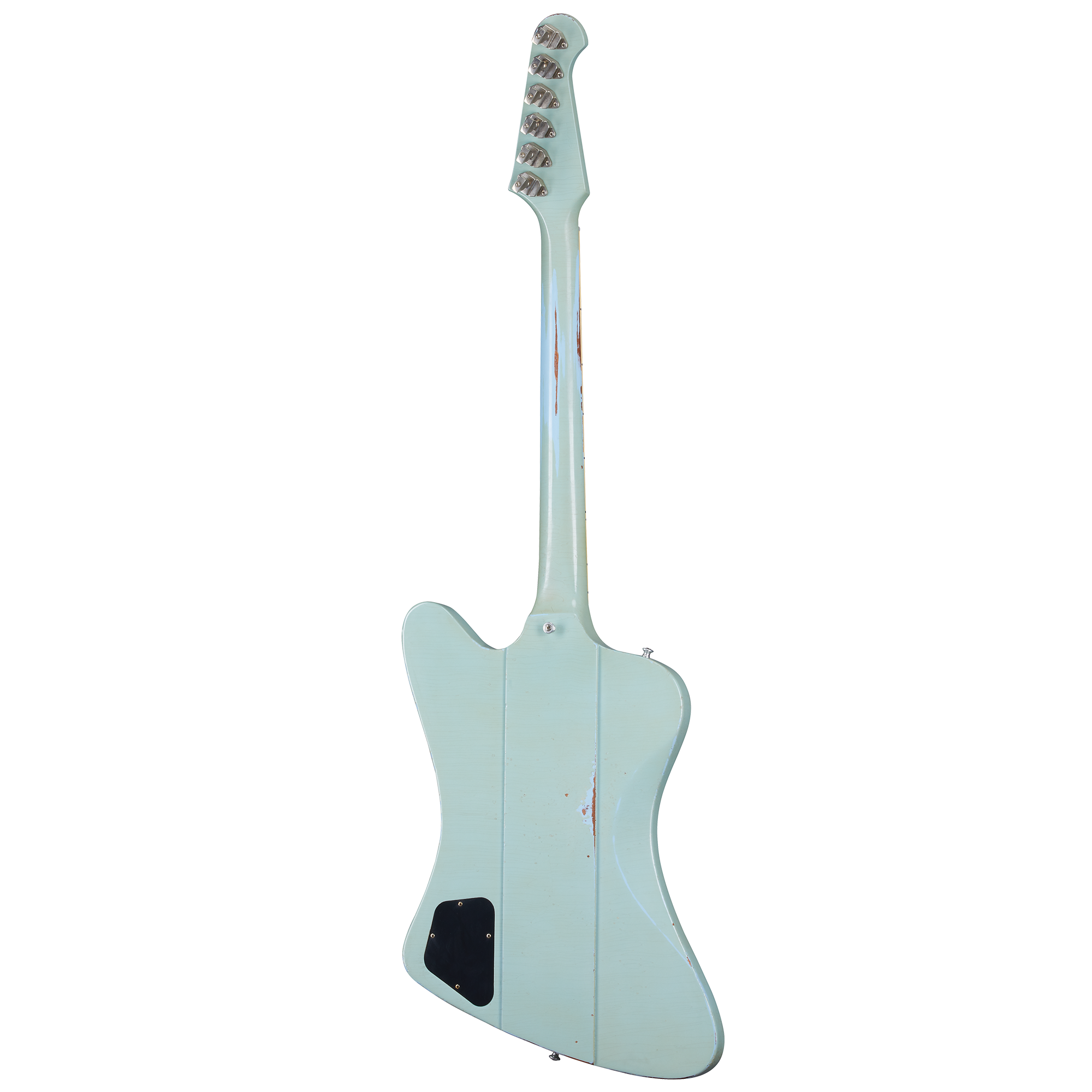 1963 Firebird V Reissue With Maestro Vibrola Heavy Aged