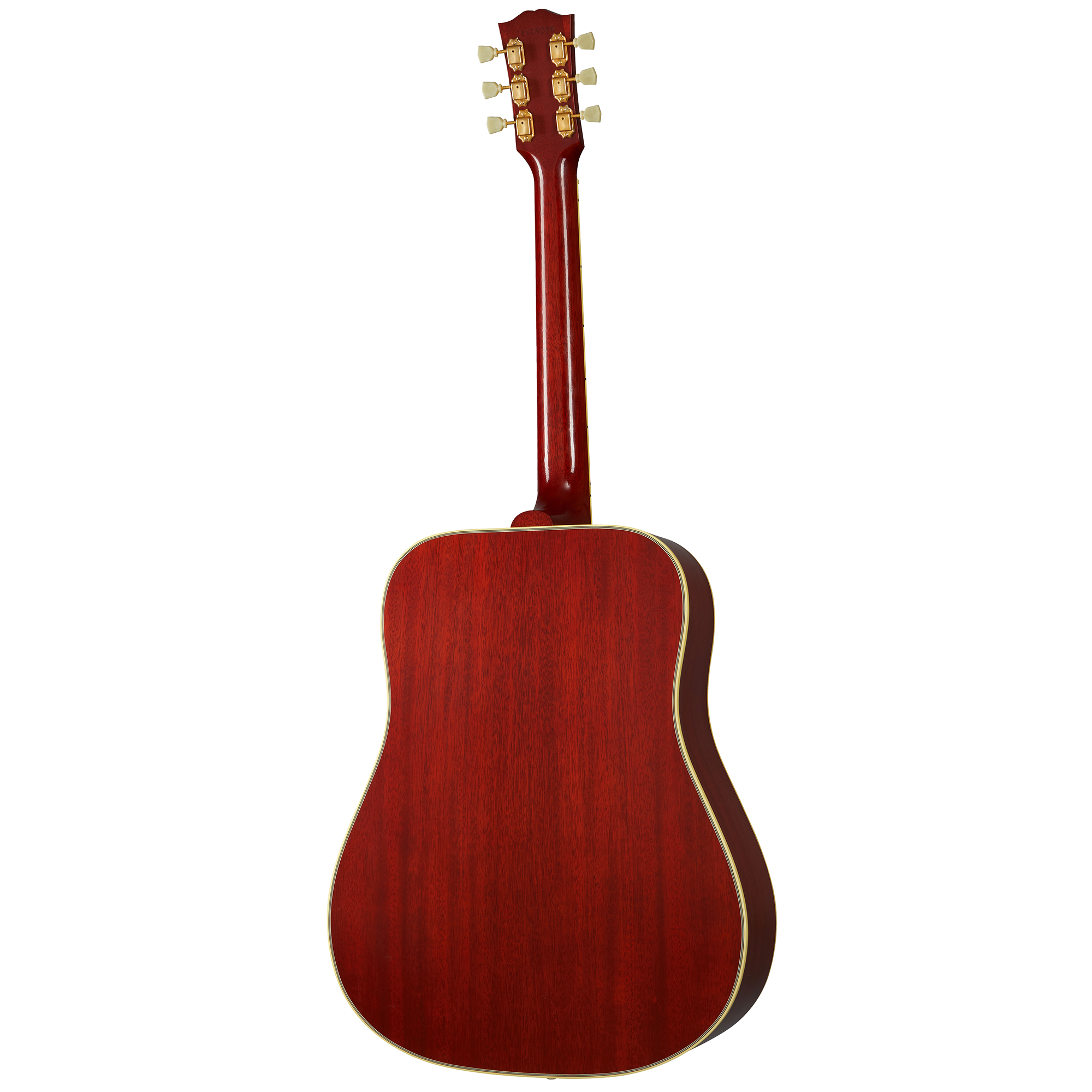 1960 Hummingbird Fixed Bridge