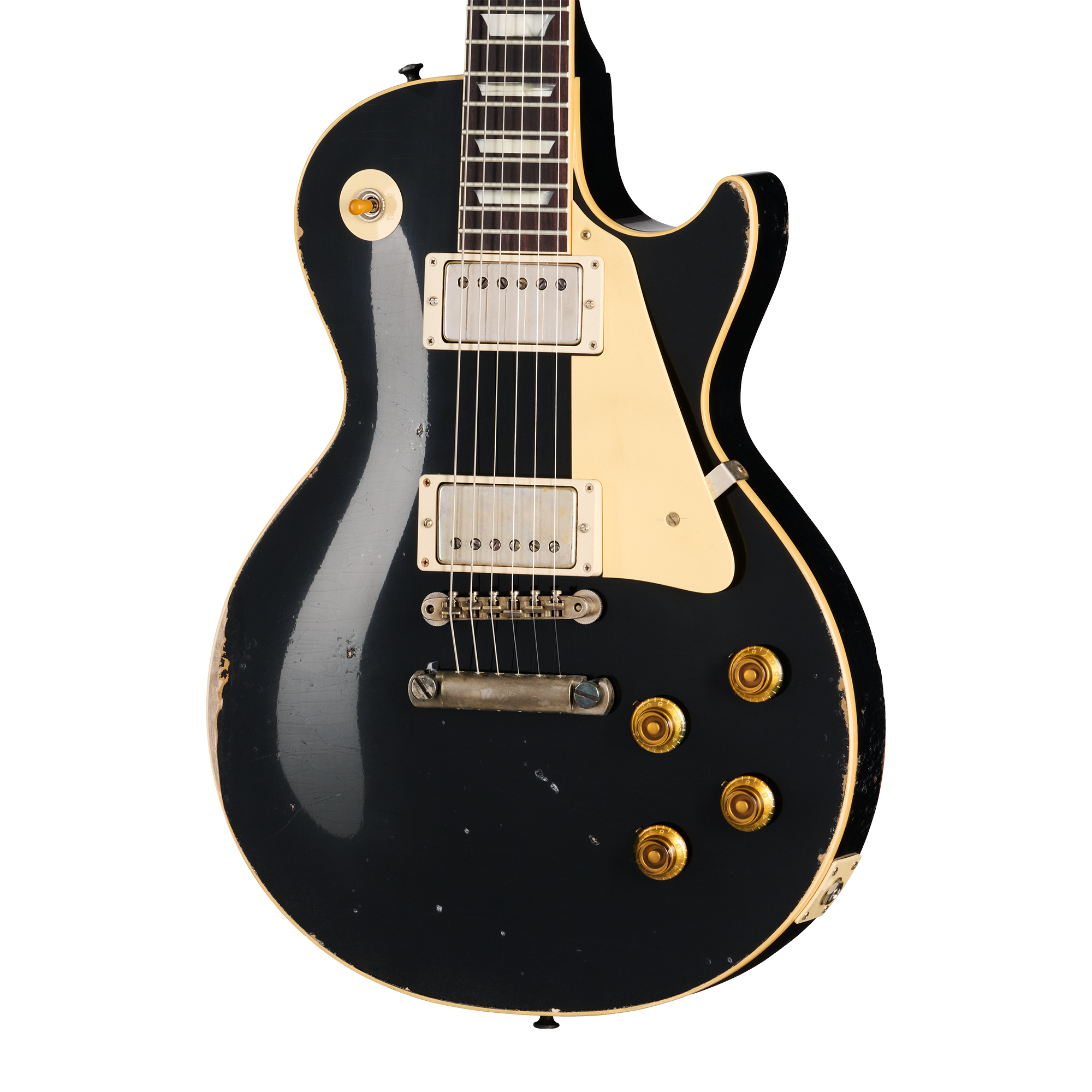 1957 Les Paul Standard Reissue, Ultra Heavy Aged