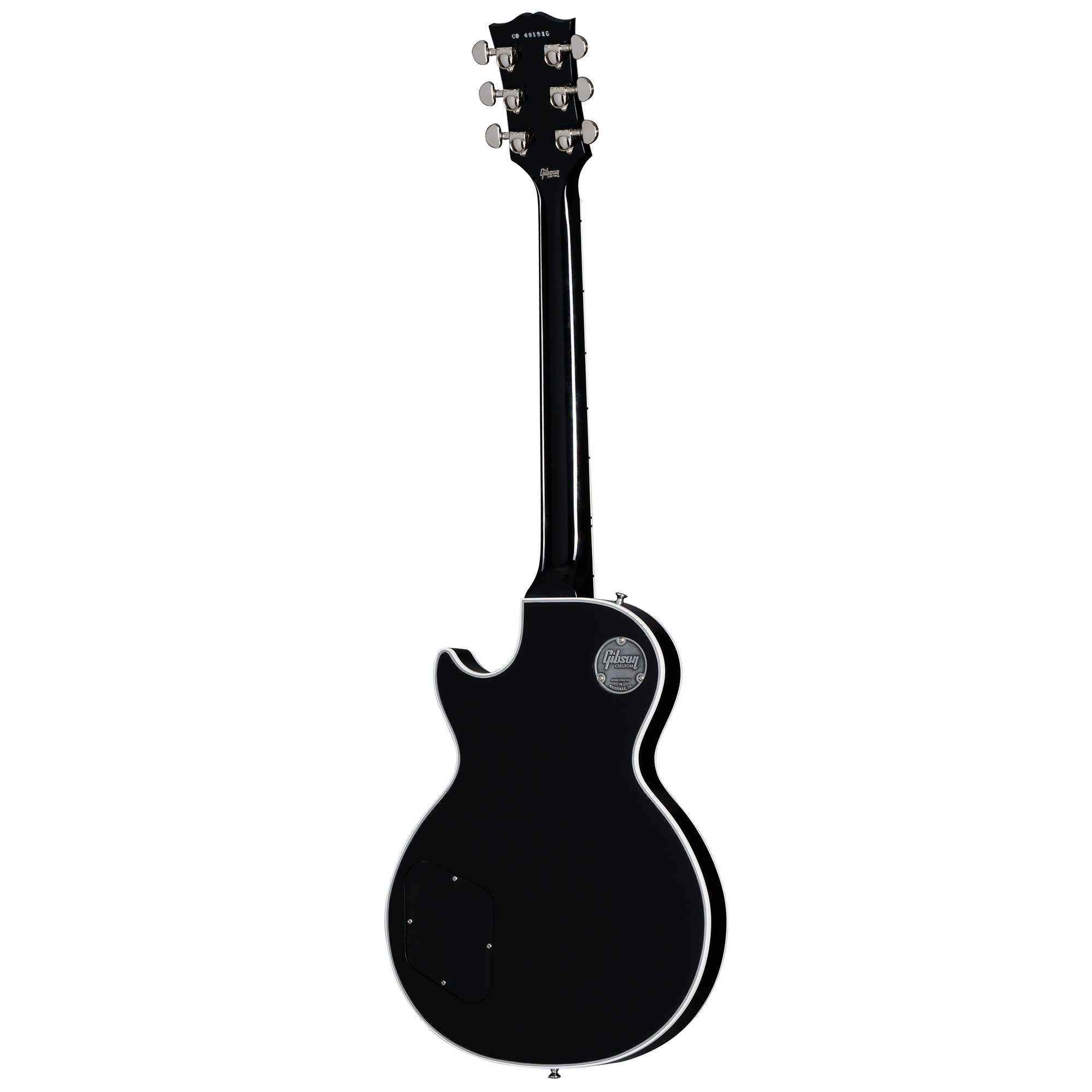 Les Paul Custom, Nickel Hardware