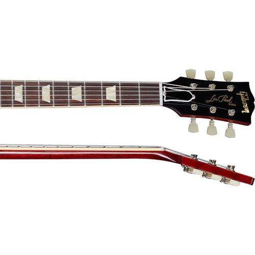1960 Les Paul Standard Wide Tomato Burst Ultra Light Aged