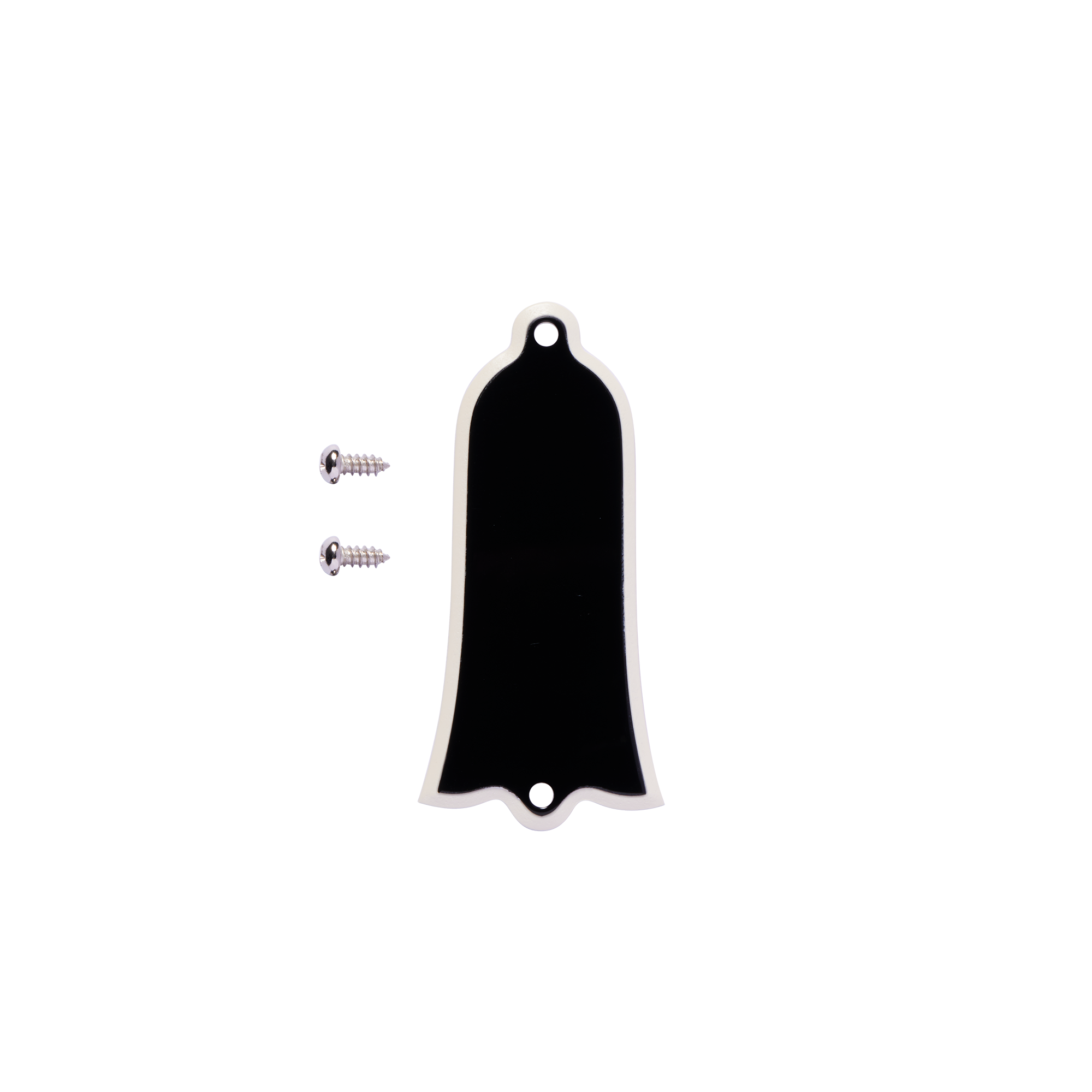 Historic Reissue Truss Rod Cover, Blank, With Screws