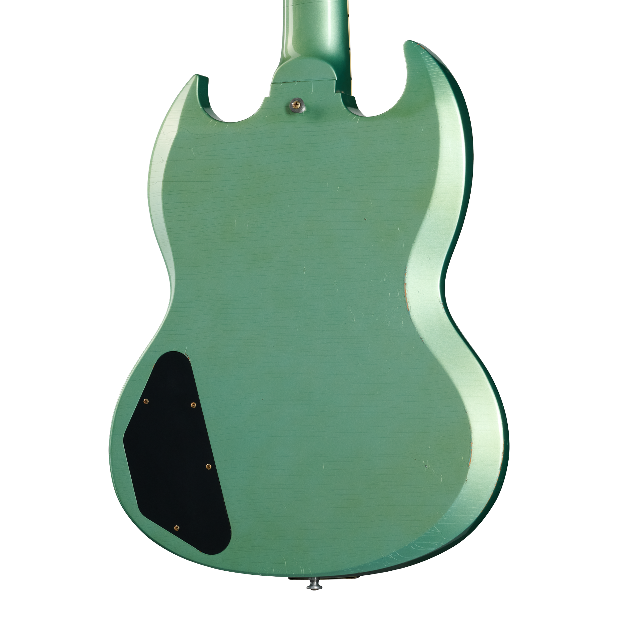 1963 Les Paul SG Custom With Maestro Vibrola