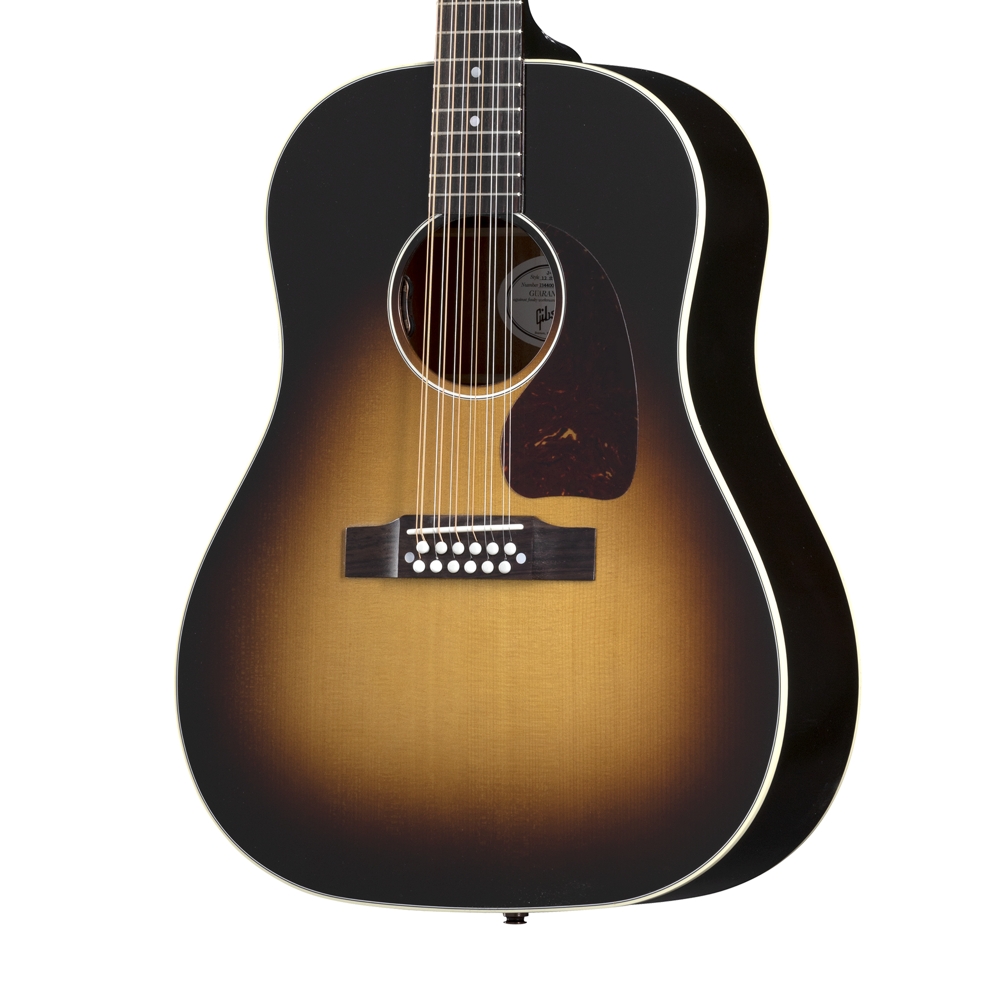 J-45 Standard 12-String