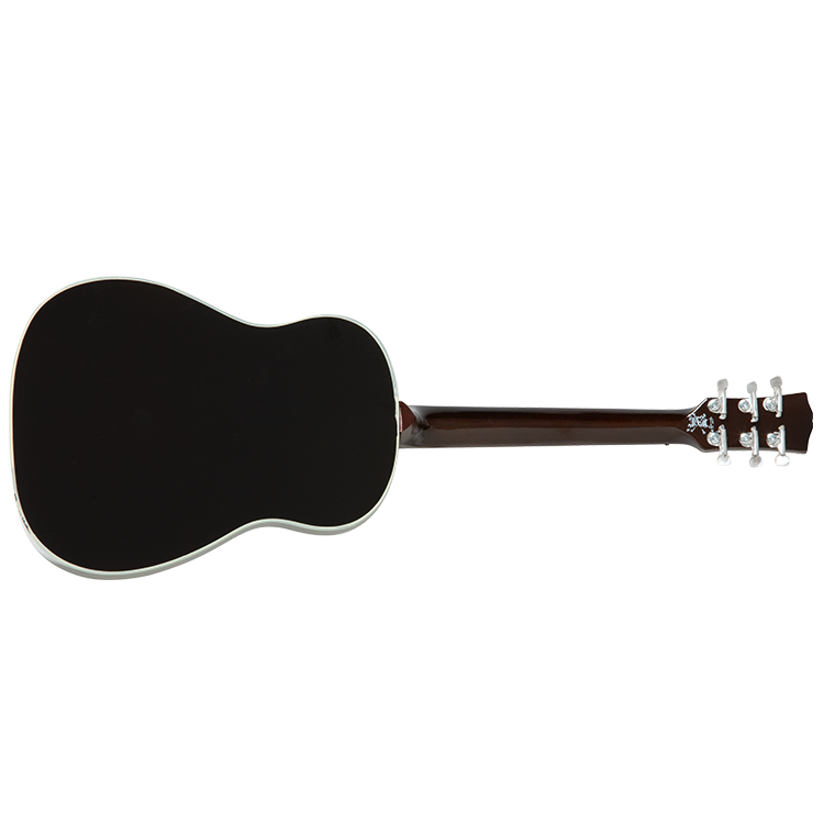 AXE HEAVEN® J-45 Slash November Burst 1:4 Scale Mini Guitar Model