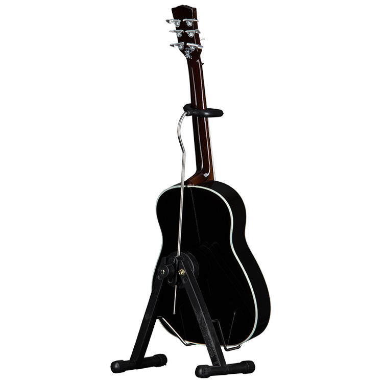 AXE HEAVEN® J-45 Slash November Burst 1:4 Scale Mini Guitar Model
