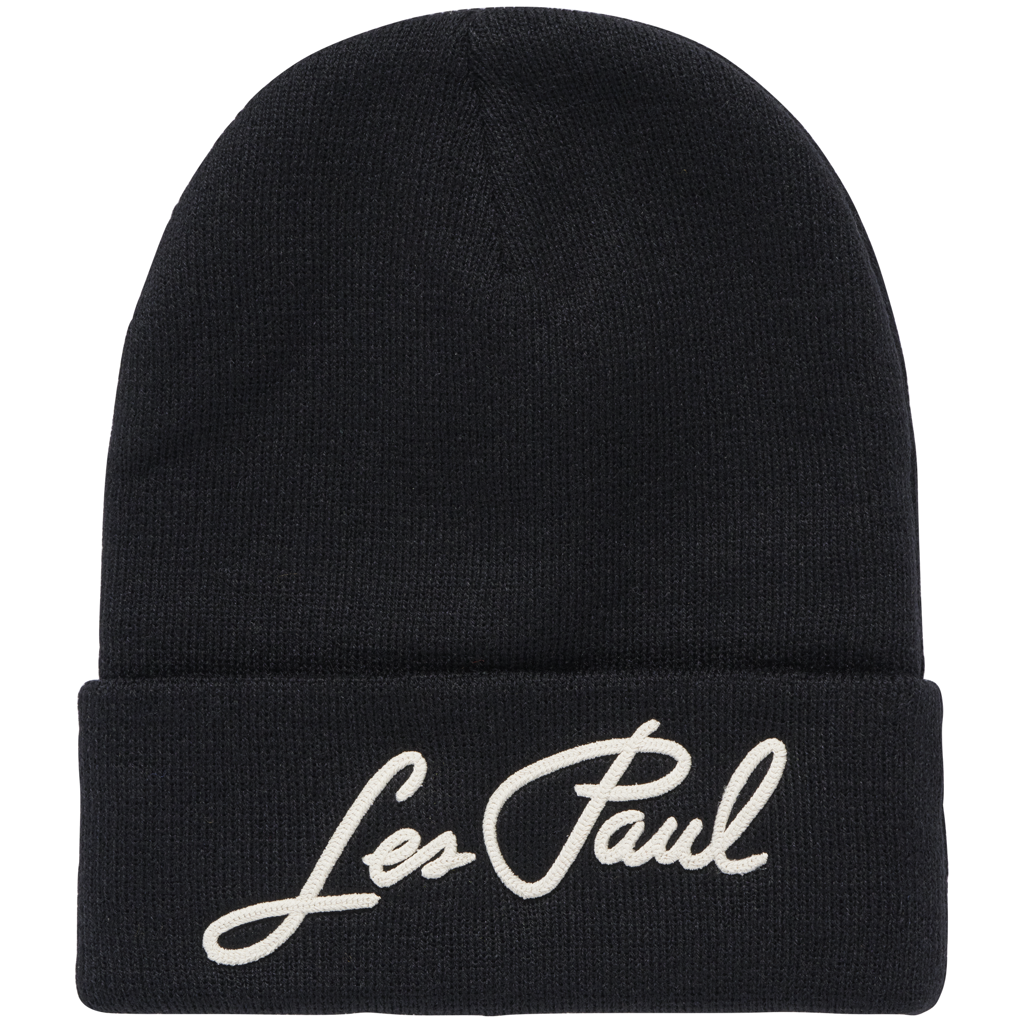 Les Paul Cuffed Beanie